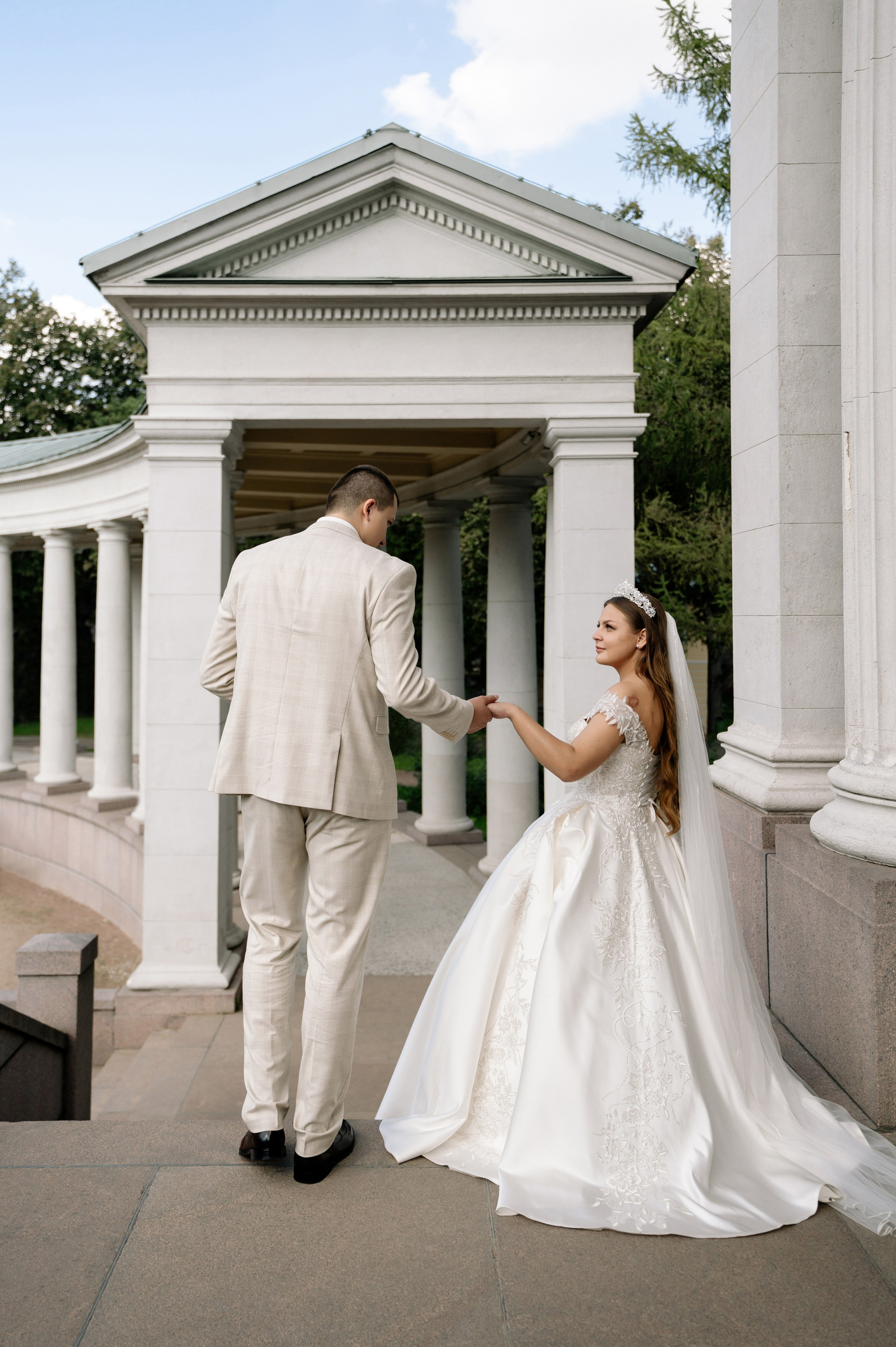 Инна и Алексей. Свадебный фотограф, фотограф беременности Дарья Доценко