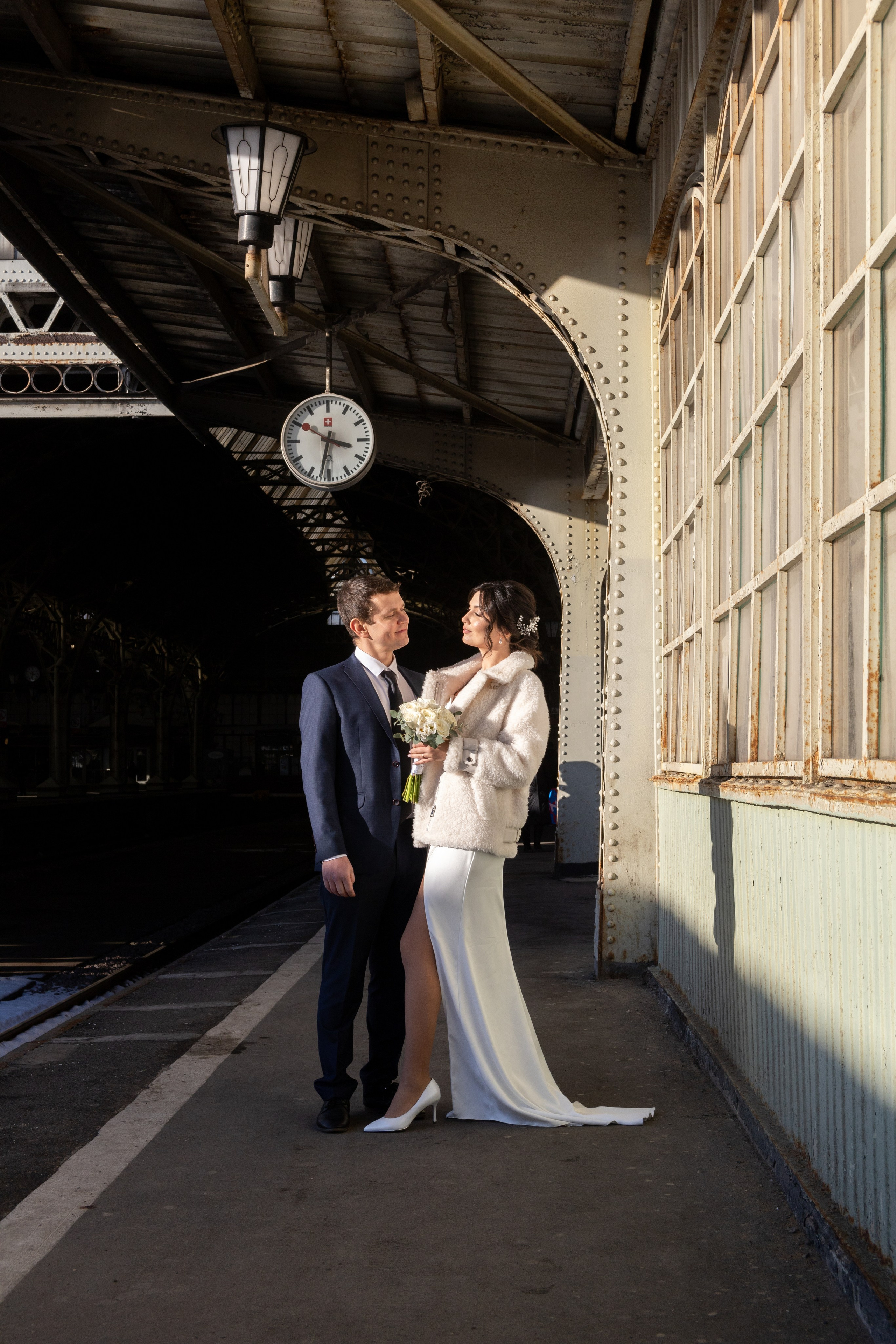 Дмитрий и Александра. Свадебный и портретный фотограф в Санкт-Петербурге Анатолий Рыбенков