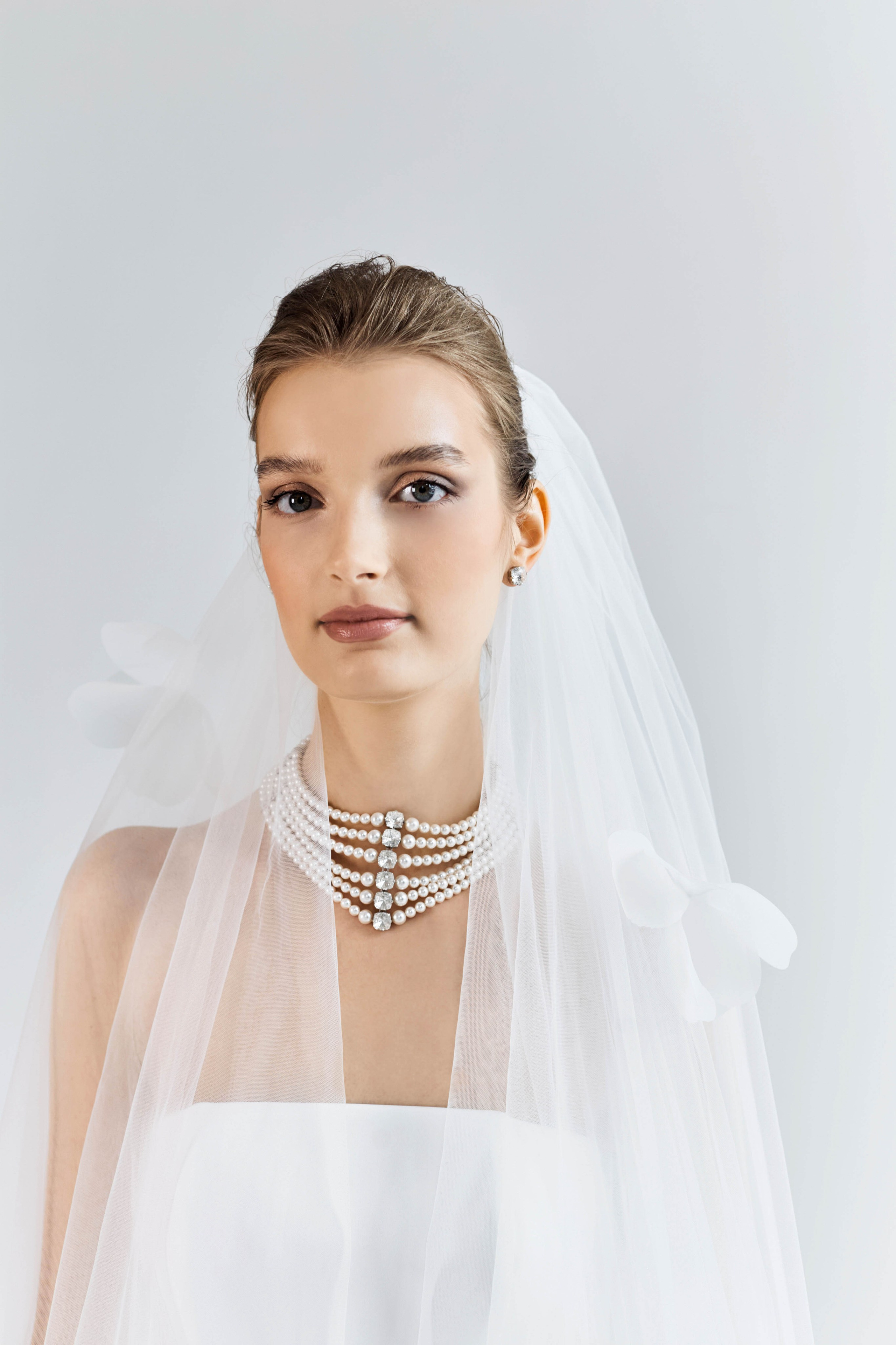 Сара. Свадебный салон-ателье Бонжур в Минске Bonjour