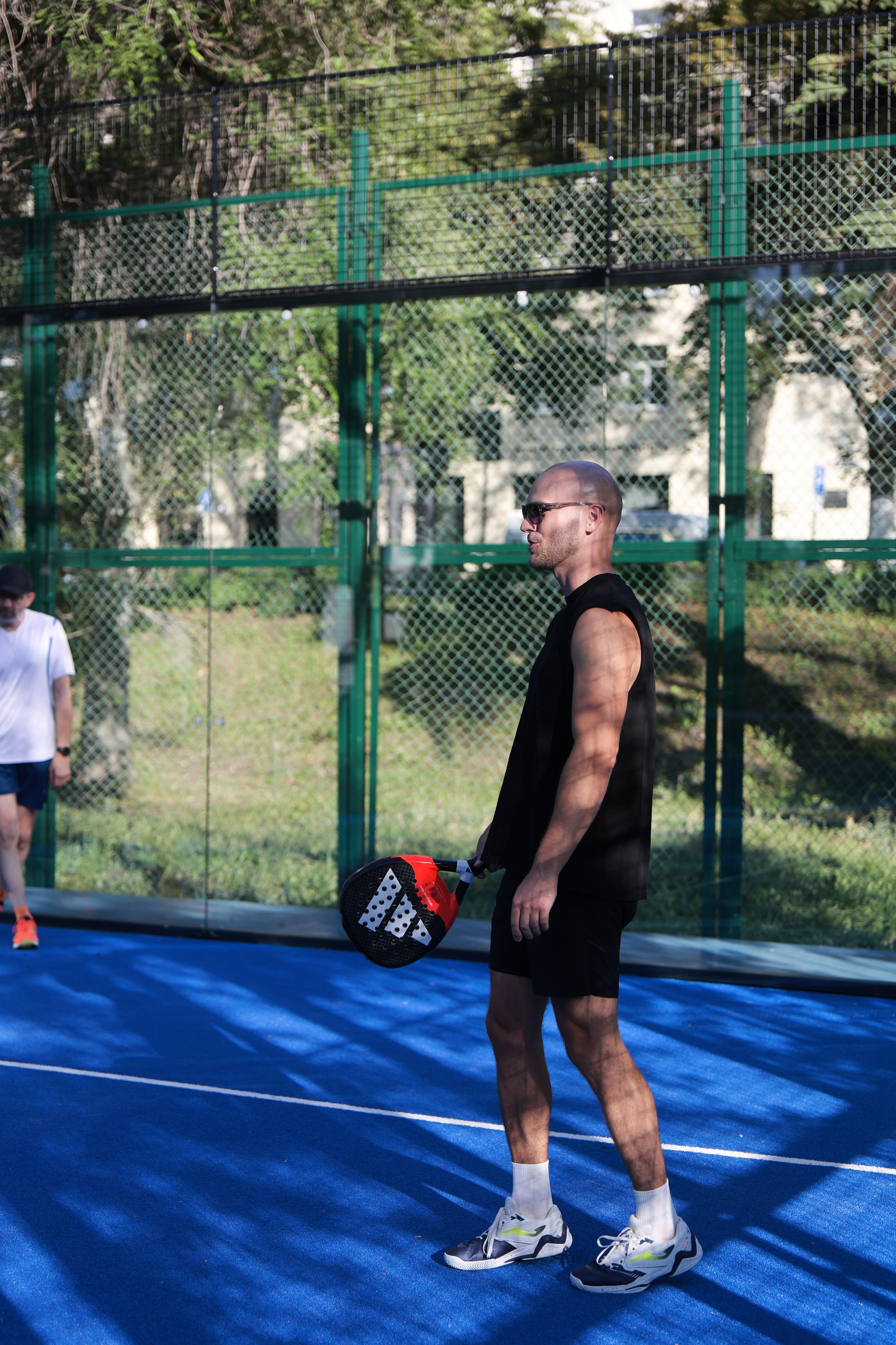 Турнир по теннису Padel