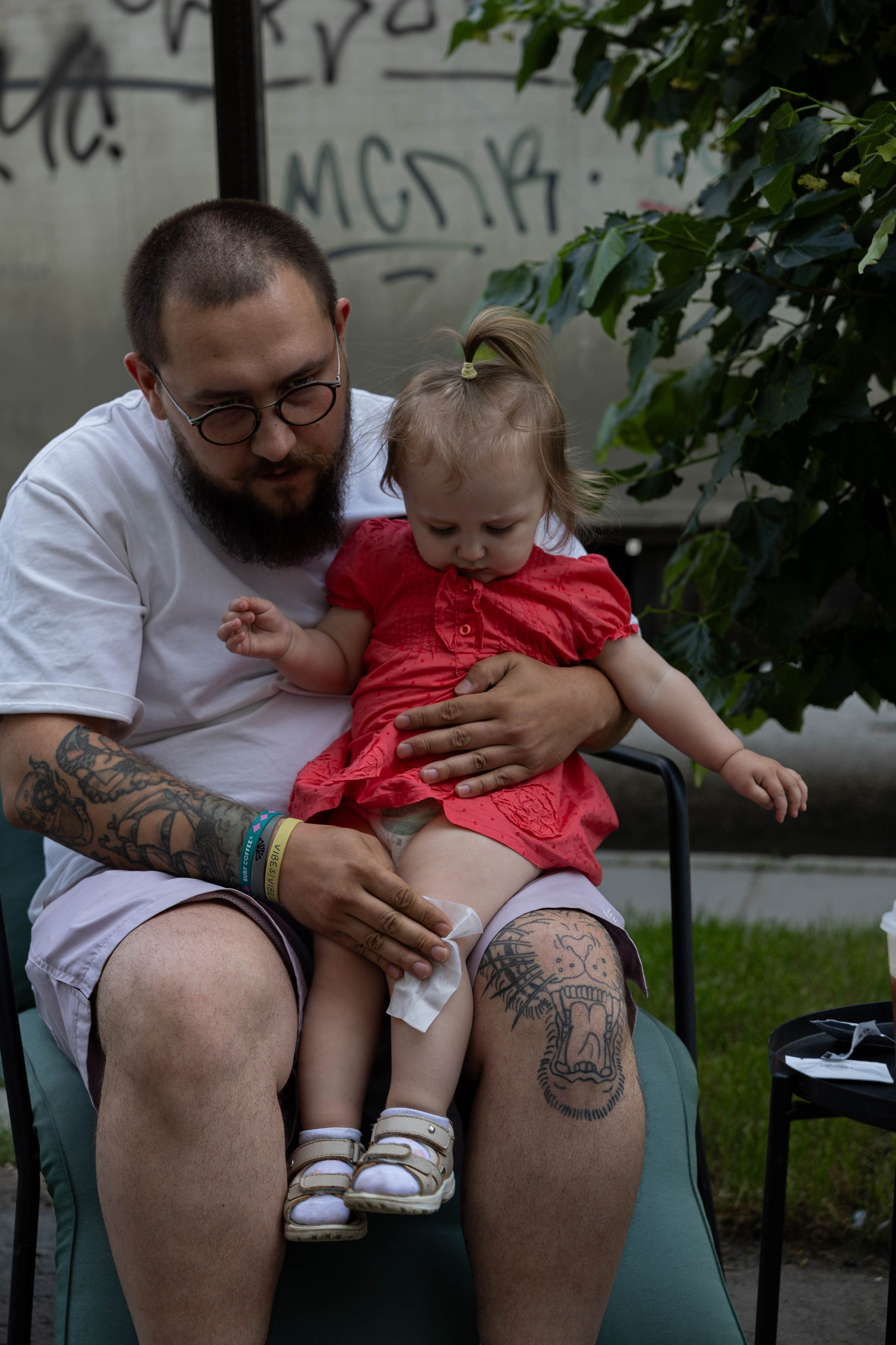 Утренняя вечеринка в Surf