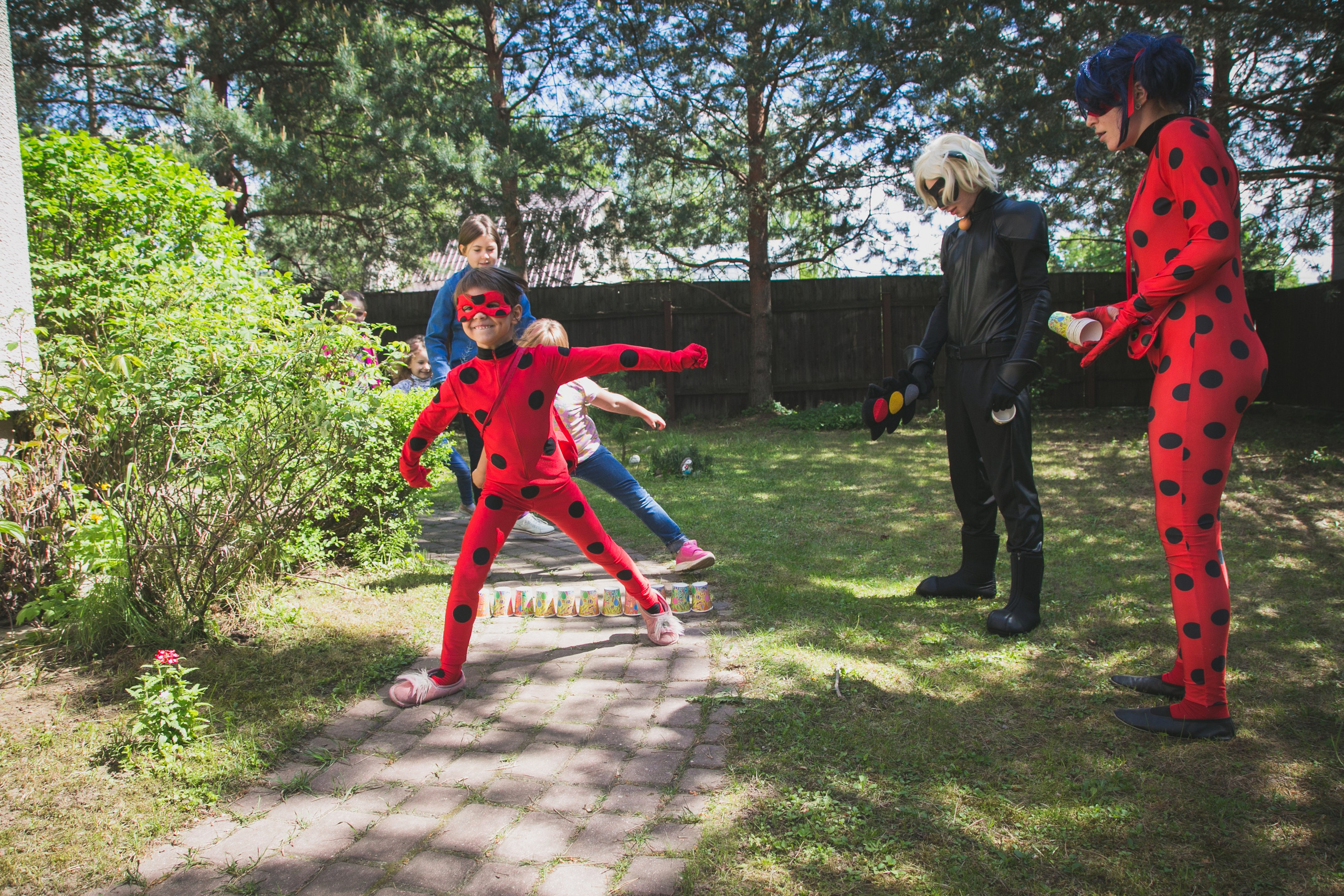 Детские день рождения. Профессиональный фотограф Евгений Земцов в Москве. Контент съемка, репортаж мероприятий, бизнес портреты