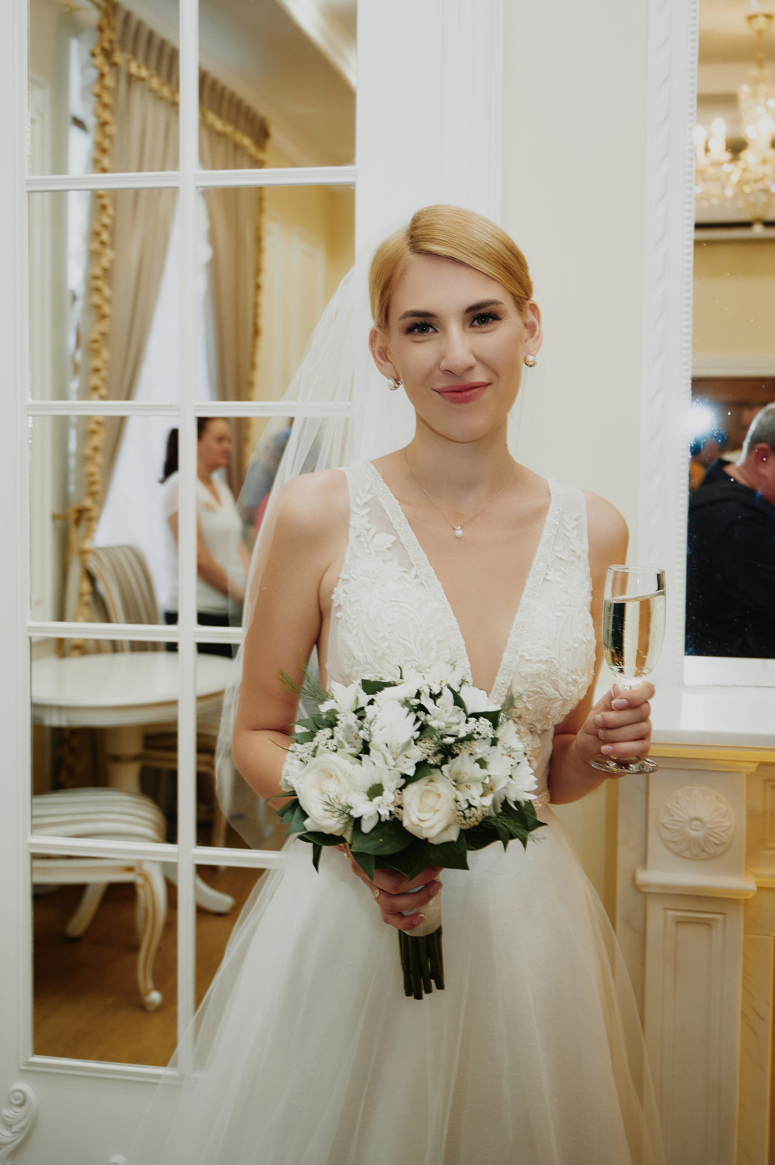 Артём и Ярослава. Фото-видеосъемка свадеб Venson Films