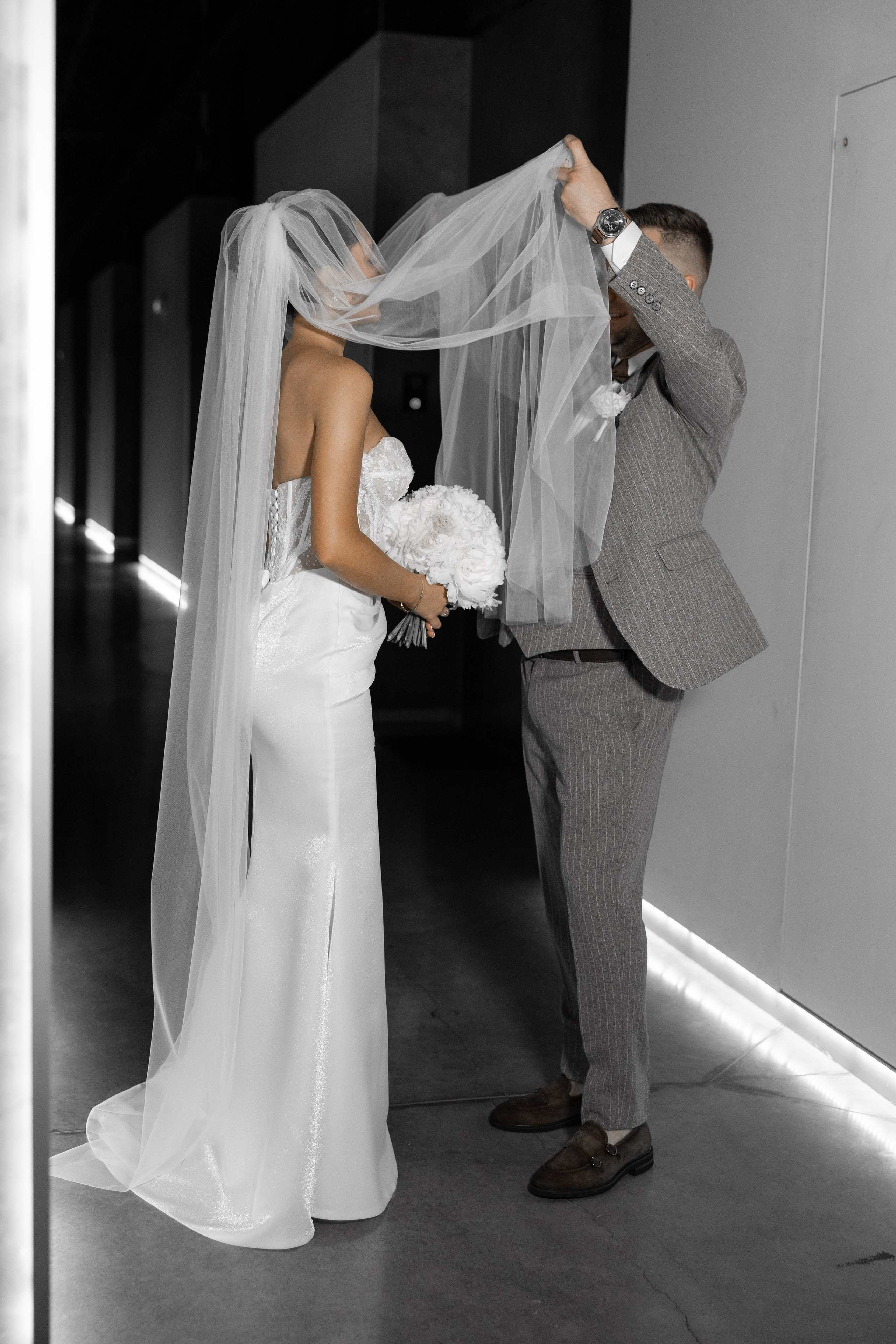 Андрей и Виктория. Свадебный фотограф Тула Москва СПБ / Сёмина Дарья