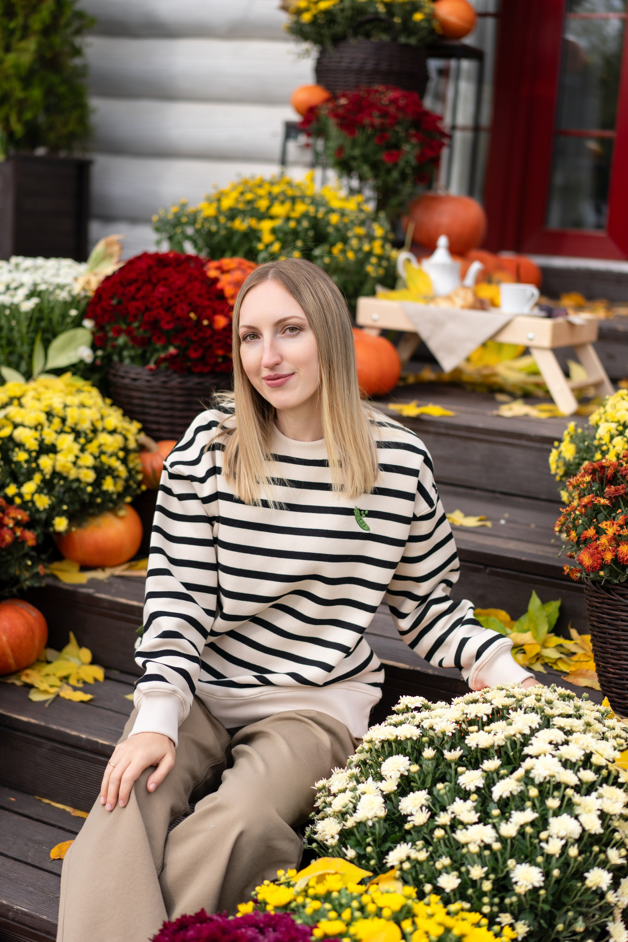 Фотодень на террасе. Семейный и свадебный фотограф Минск, Беларусь Анна Орловская