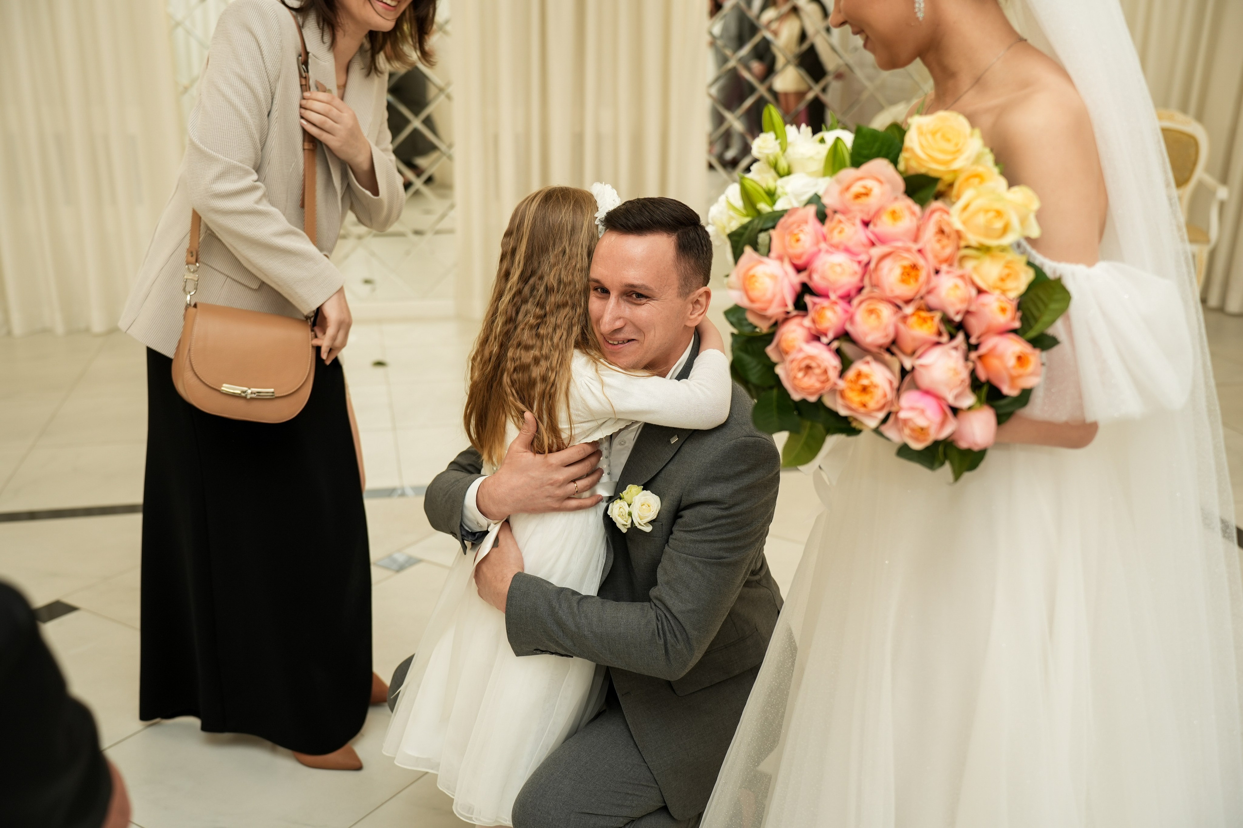 Захар и Александра. Семейный и свадебный фотограф Минск, Беларусь Анна Орловская