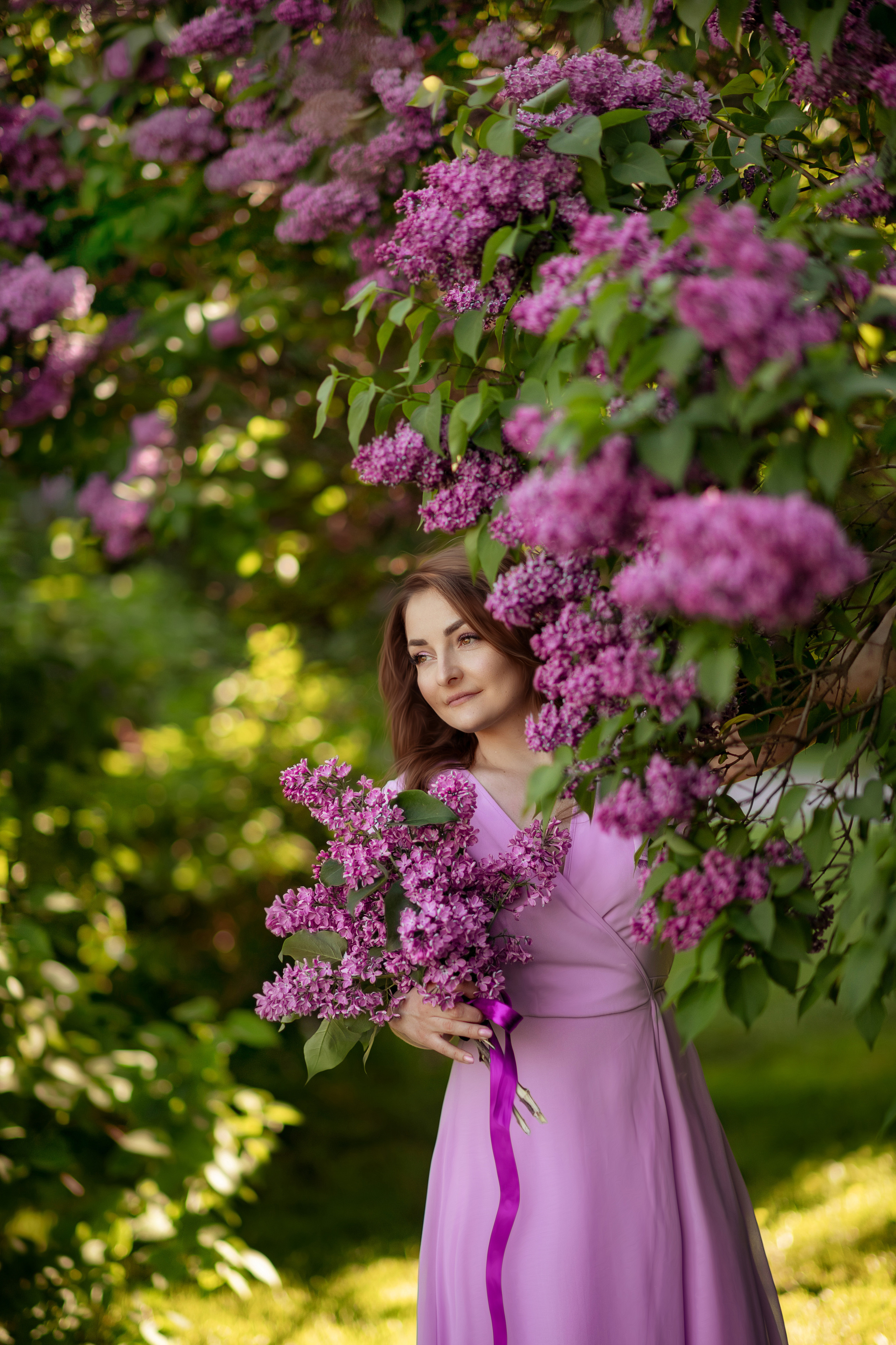 Сирень. Свадебный, семейный и детский фотограф в Москве и области
