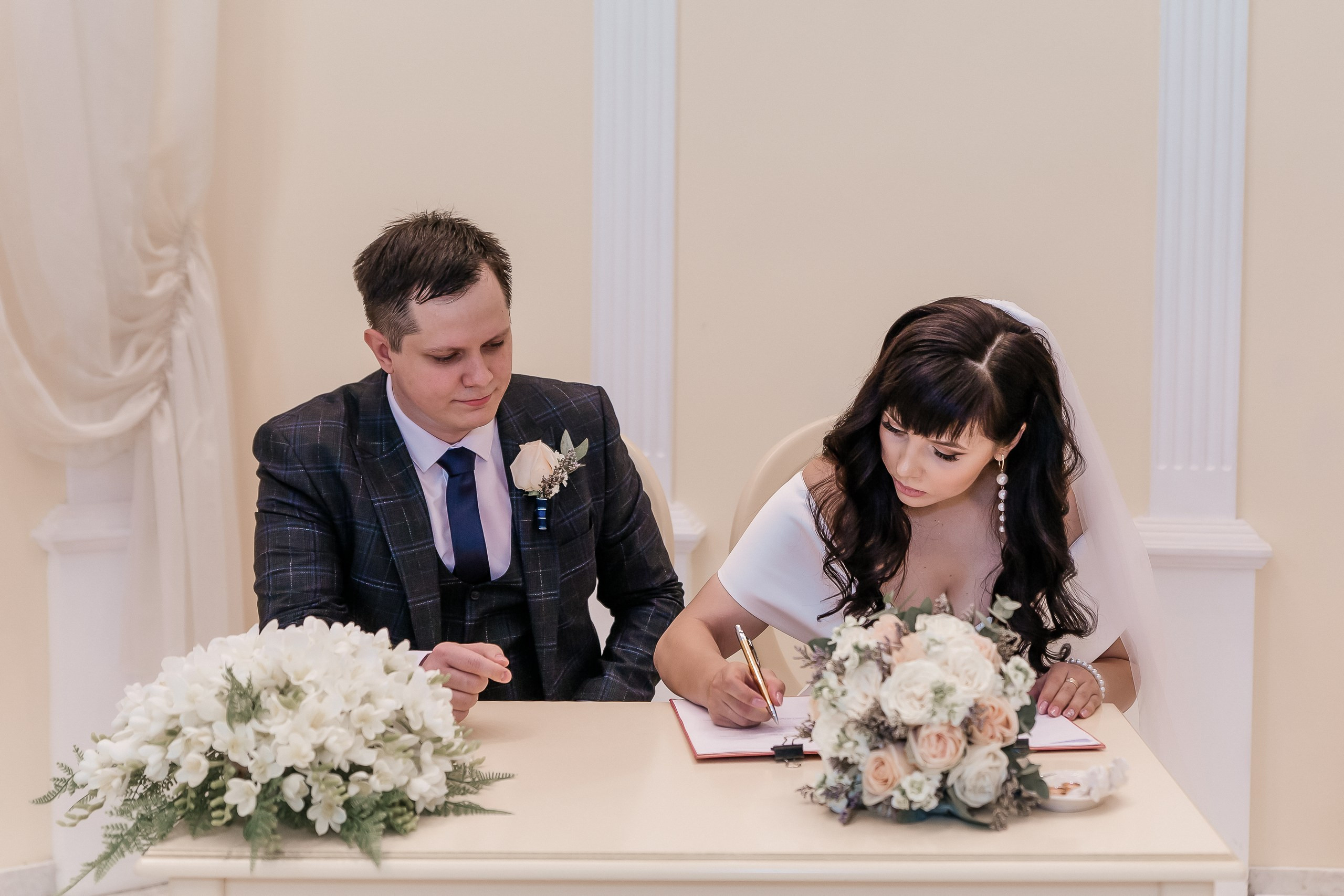 Андрей и Даша. Репортажный, семейный, свадебный фотограф Санкт-Петербург Ольга Лесюк