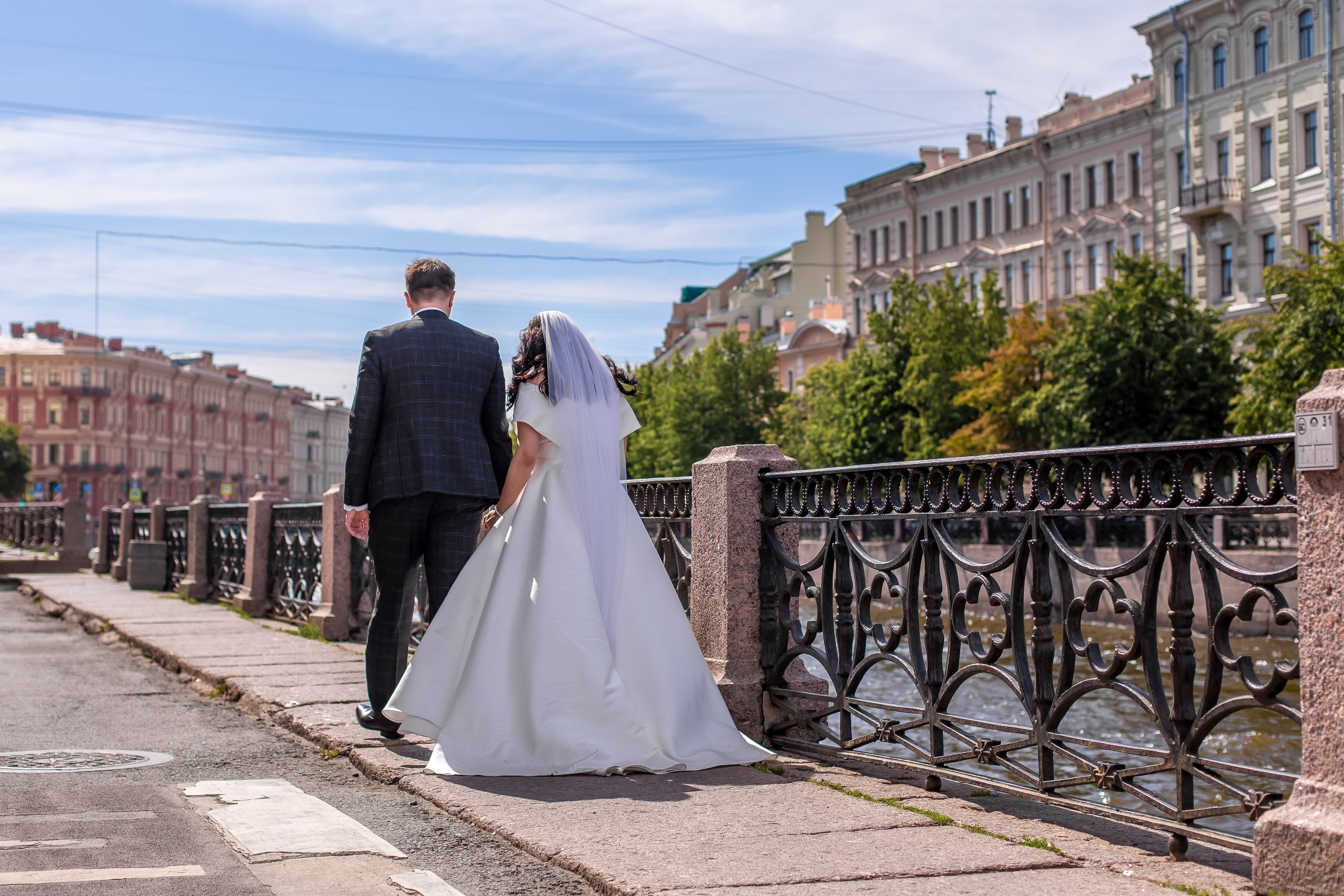 Андрей и Даша. Репортажный, семейный, свадебный фотограф Санкт-Петербург Ольга Лесюк