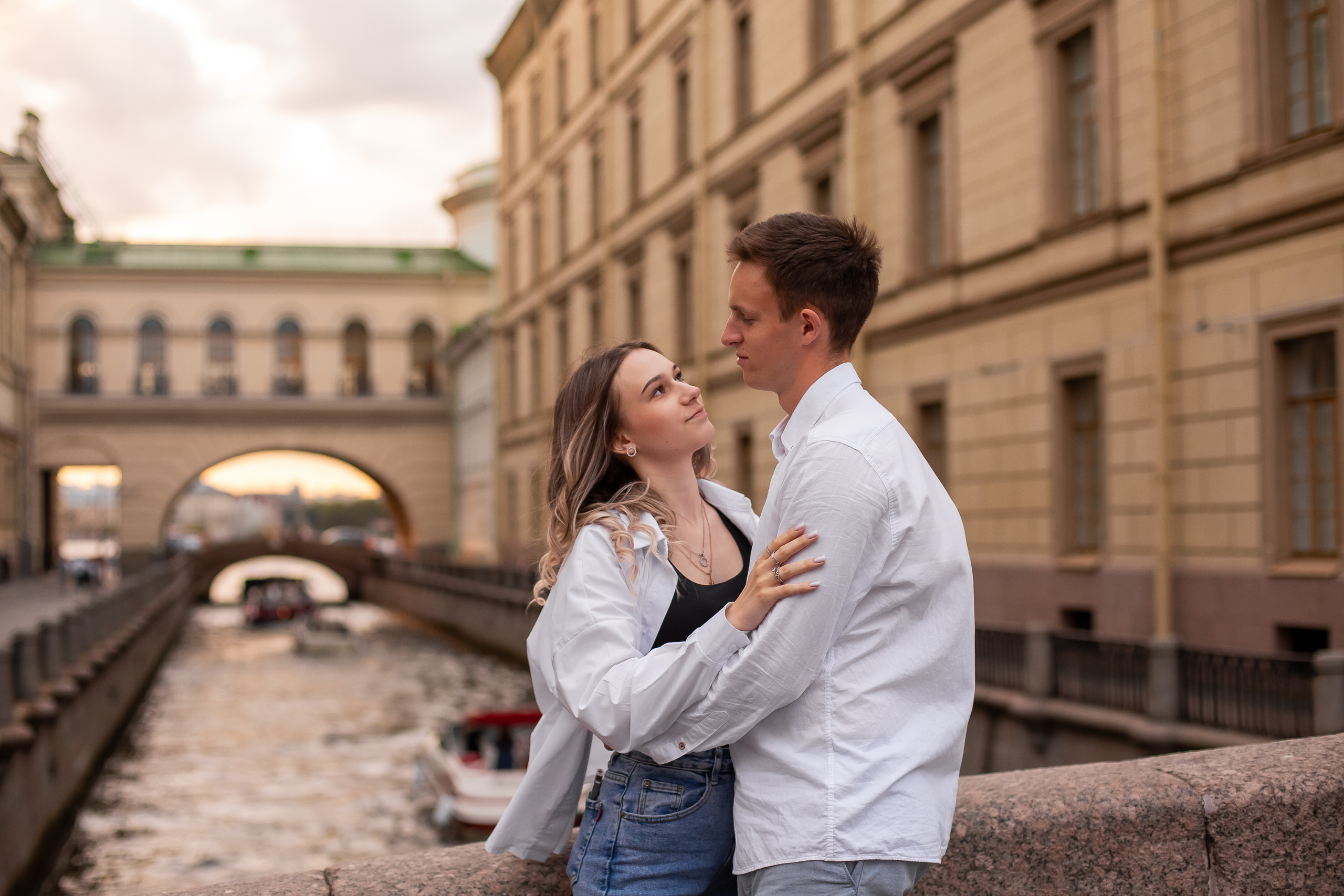 Сергей и Милана. Репортажный, семейный, свадебный фотограф Санкт-Петербург Ольга Лесюк