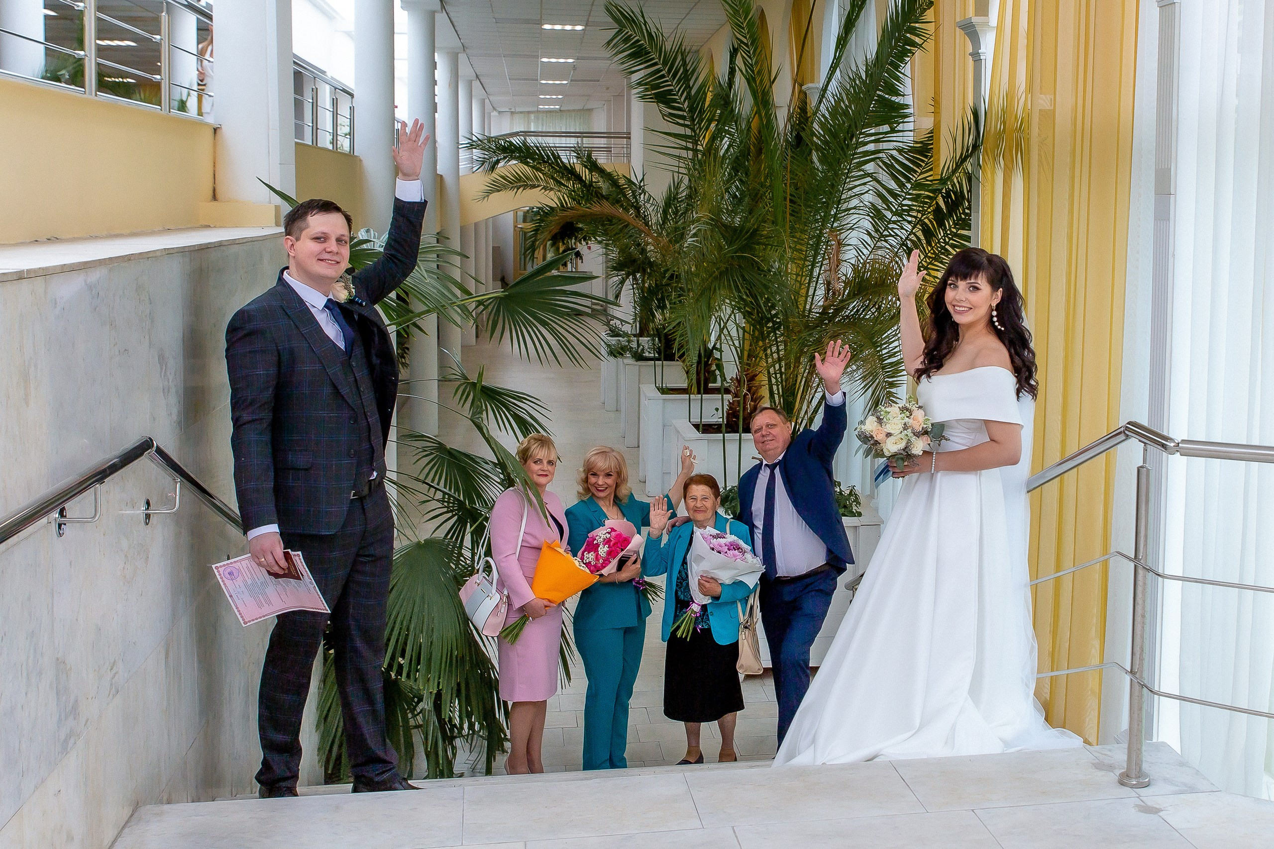 Андрей и Даша. Репортажный, семейный, свадебный фотограф Санкт-Петербург Ольга Лесюк