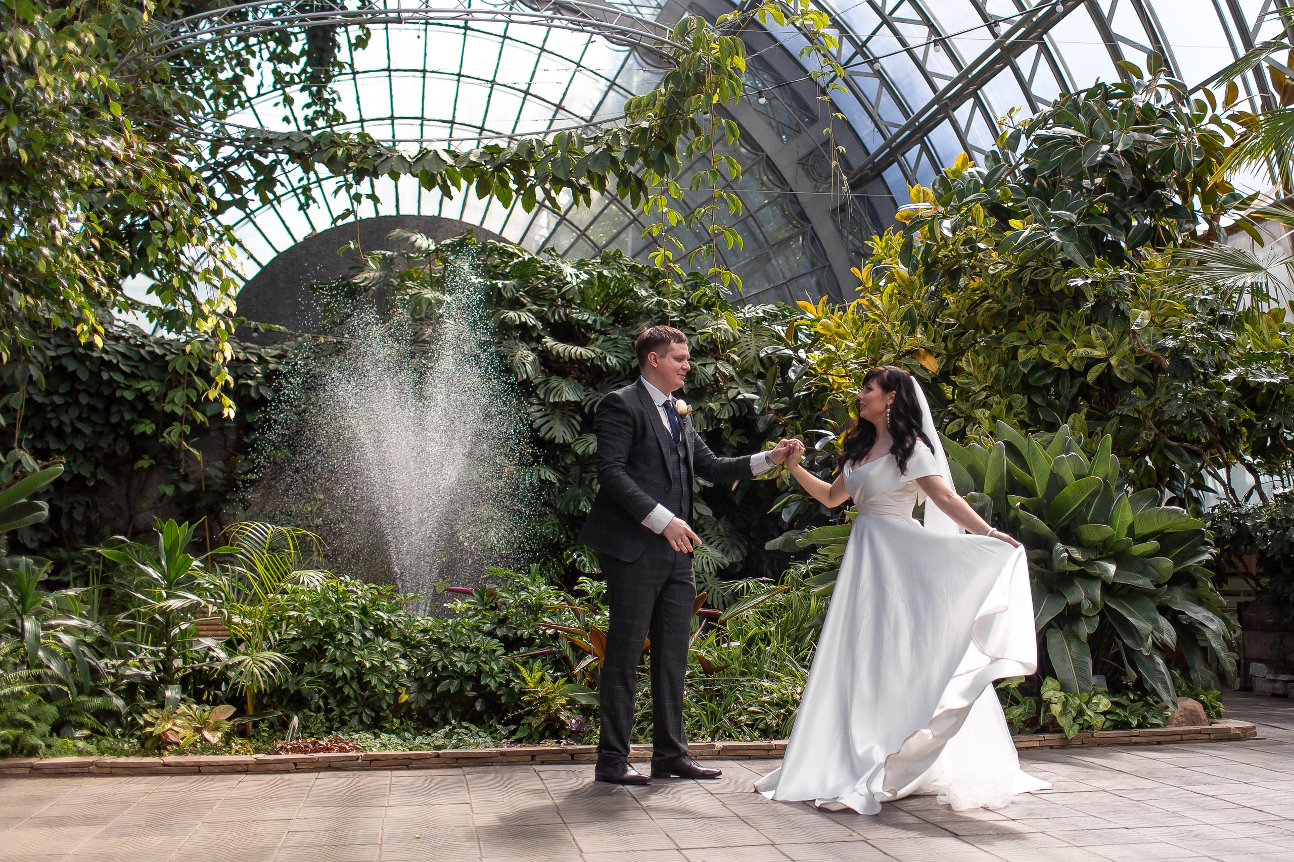 Андрей и Даша. Репортажный, семейный, свадебный фотограф Санкт-Петербург Ольга Лесюк