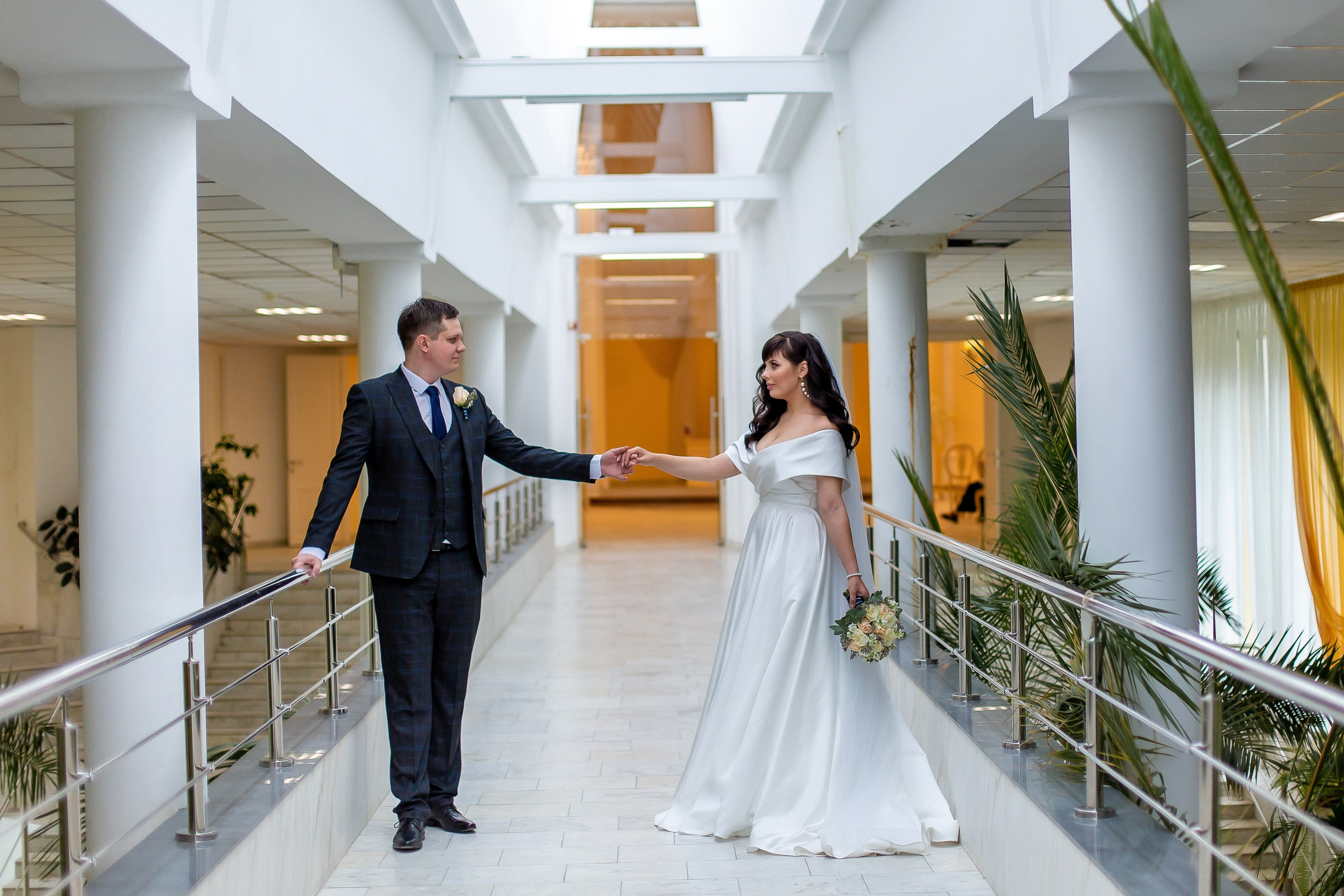 Андрей и Даша. Репортажный, семейный, свадебный фотограф Санкт-Петербург Ольга Лесюк