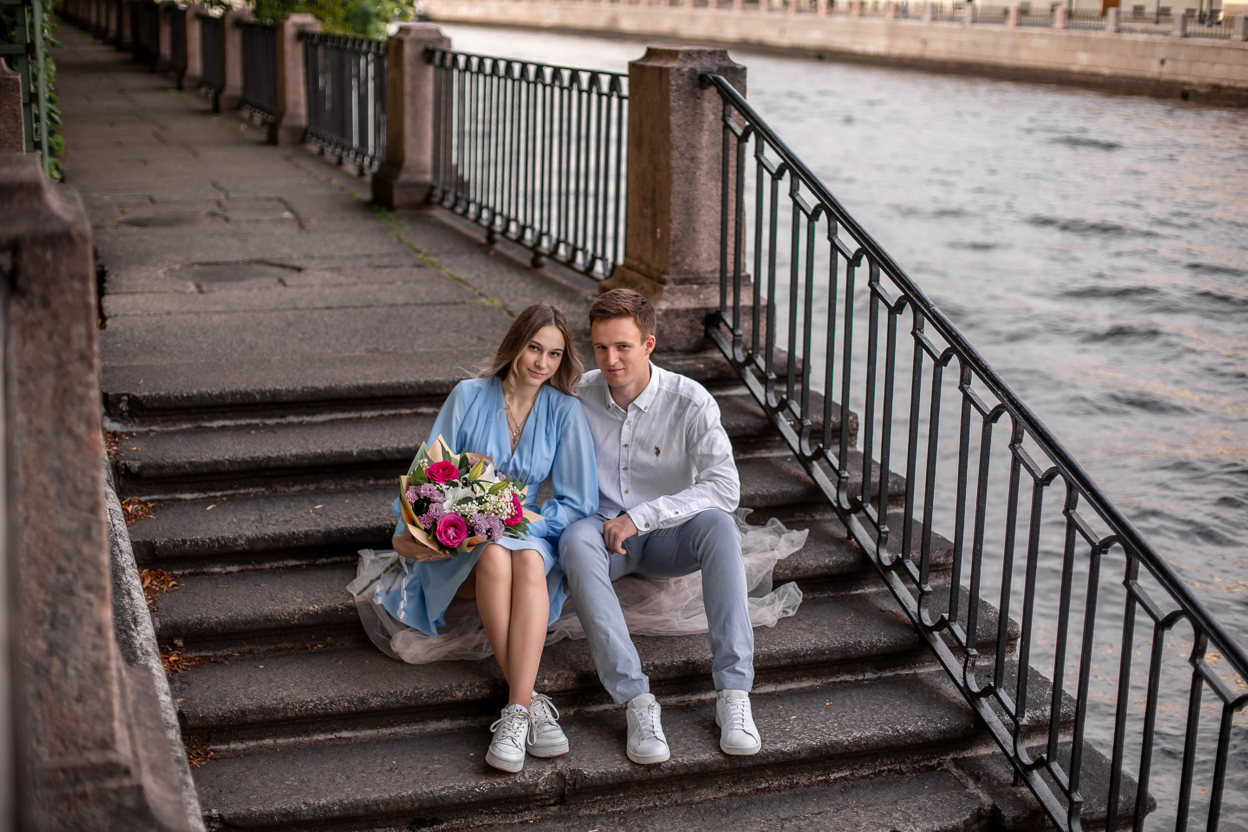 Сергей и Милана. Репортажный, семейный, свадебный фотограф Санкт-Петербург Ольга Лесюк