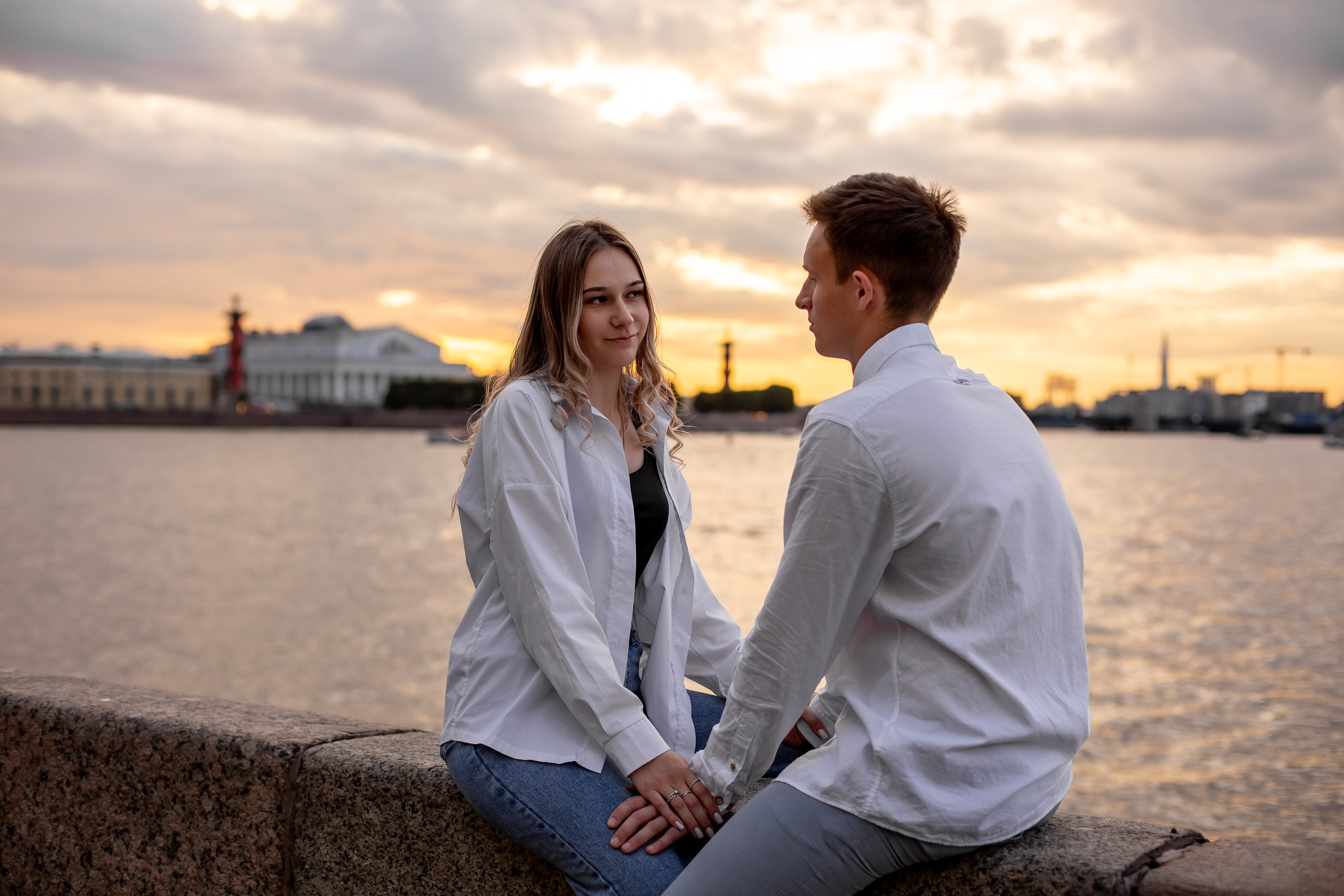 Сергей и Милана. Репортажный, семейный, свадебный фотограф Санкт-Петербург Ольга Лесюк