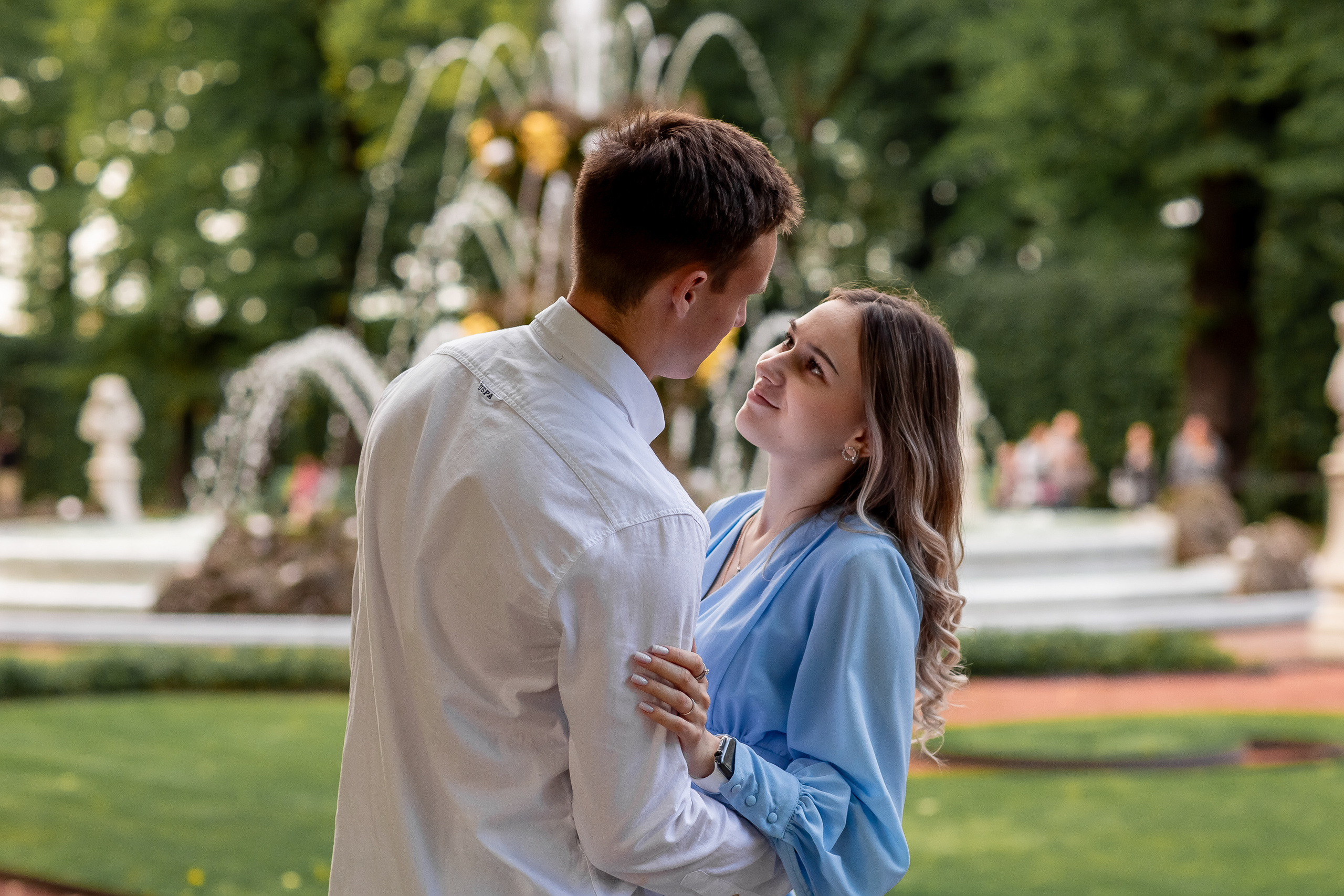 Сергей и Милана. Репортажный, семейный, свадебный фотограф Санкт-Петербург Ольга Лесюк