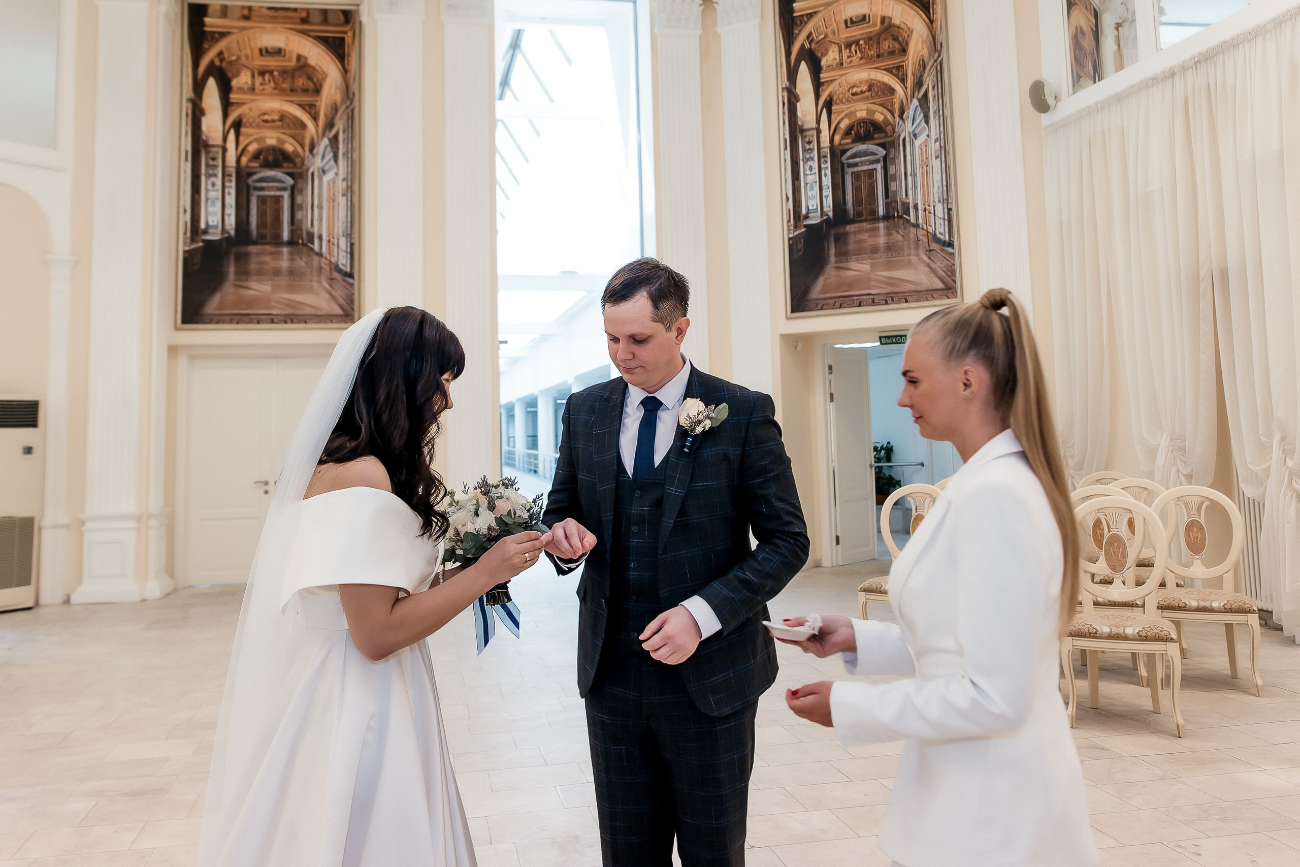 Андрей и Даша. Репортажный, семейный, свадебный фотограф Санкт-Петербург Ольга Лесюк