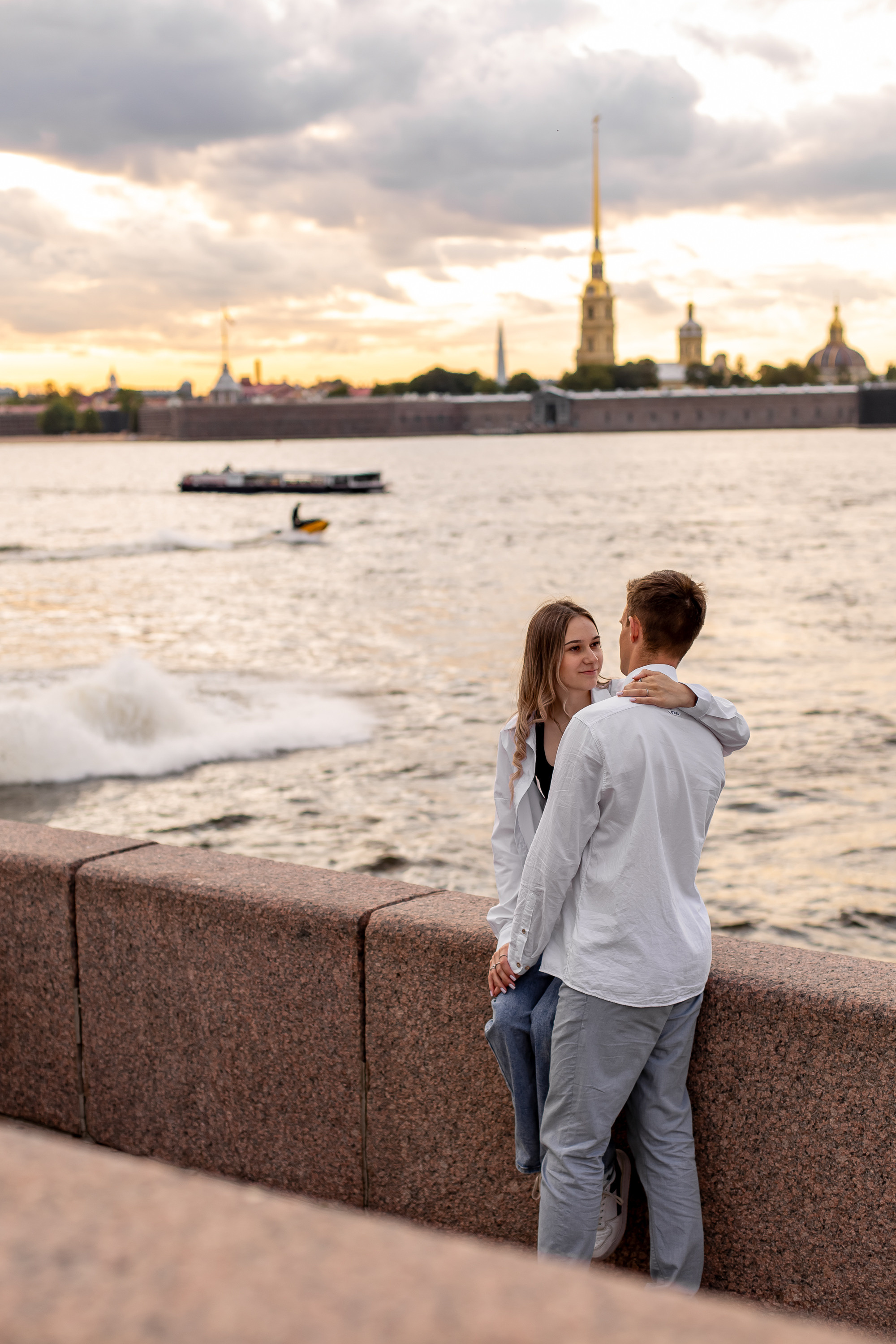 Сергей и Милана. Репортажный, семейный, свадебный фотограф Санкт-Петербург Ольга Лесюк