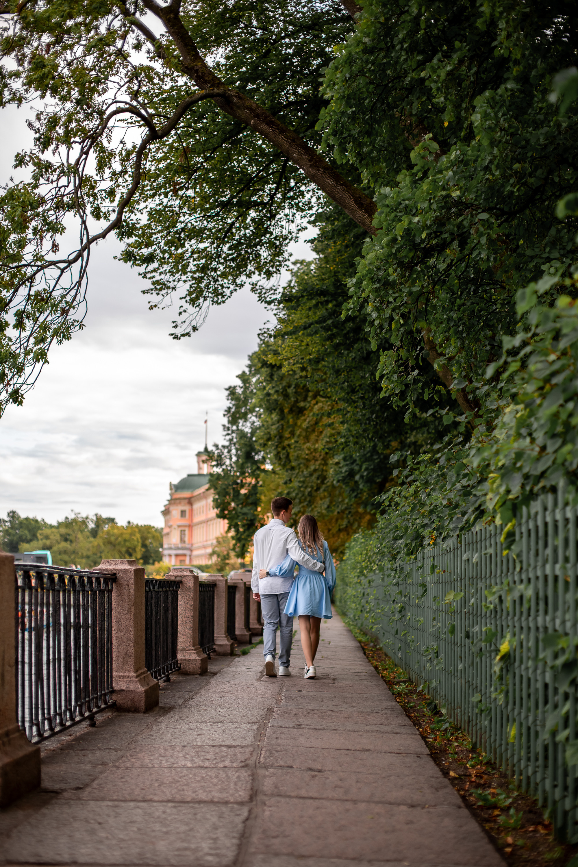 Сергей и Милана. Репортажный, семейный, свадебный фотограф Санкт-Петербург Ольга Лесюк