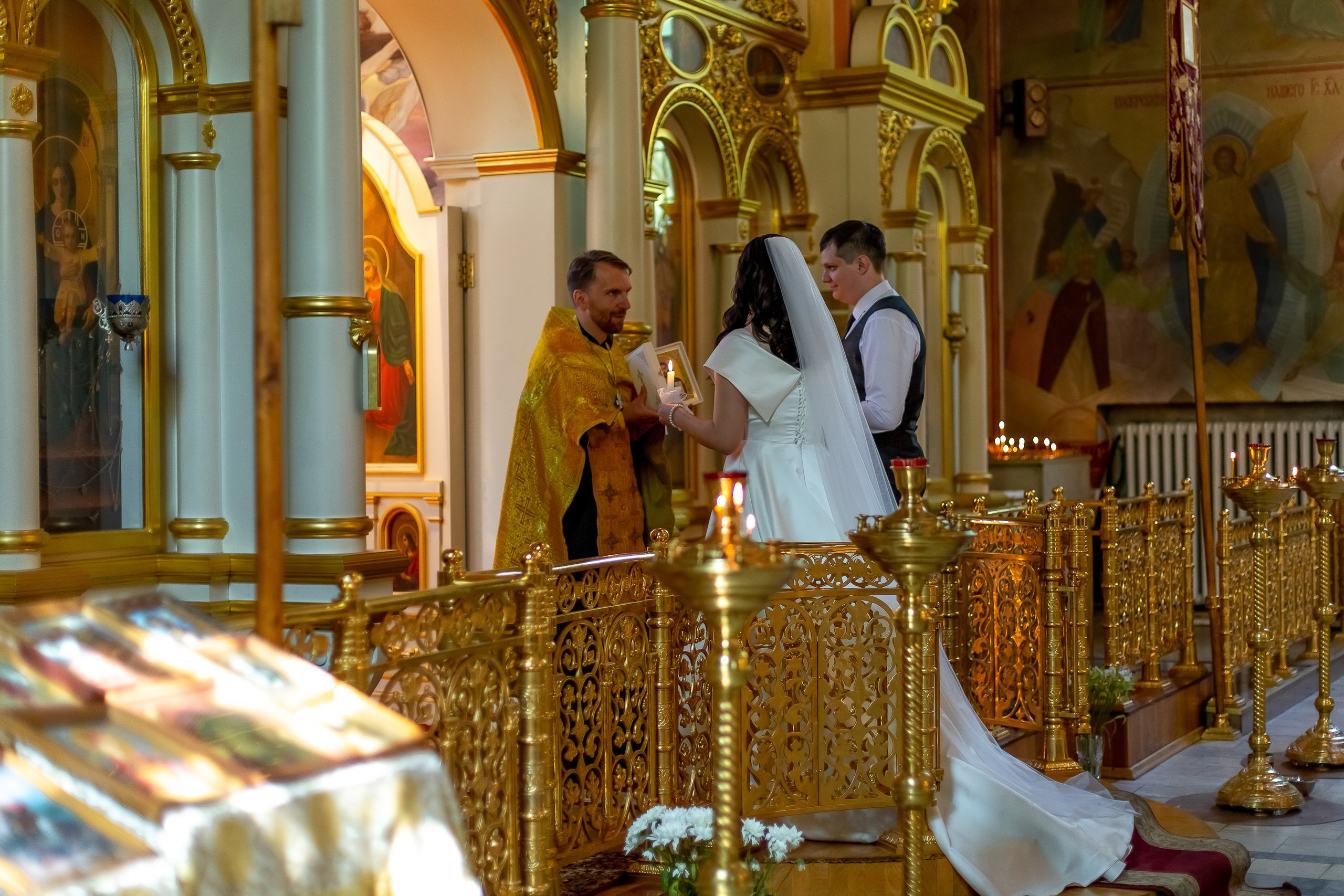 Андрей и Даша. Репортажный, семейный, свадебный фотограф Санкт-Петербург Ольга Лесюк