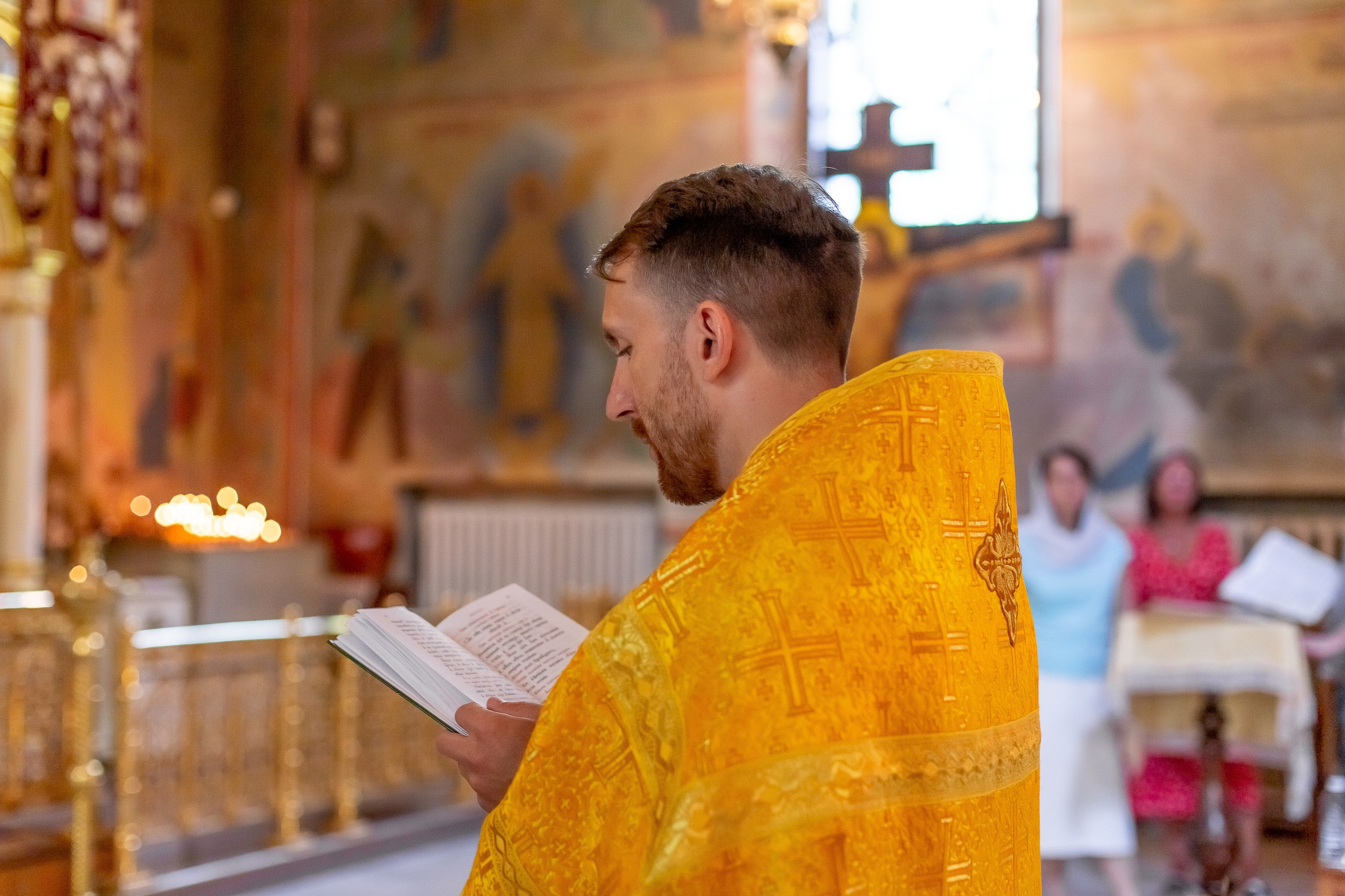 Андрей и Даша. Репортажный, семейный, свадебный фотограф Санкт-Петербург Ольга Лесюк
