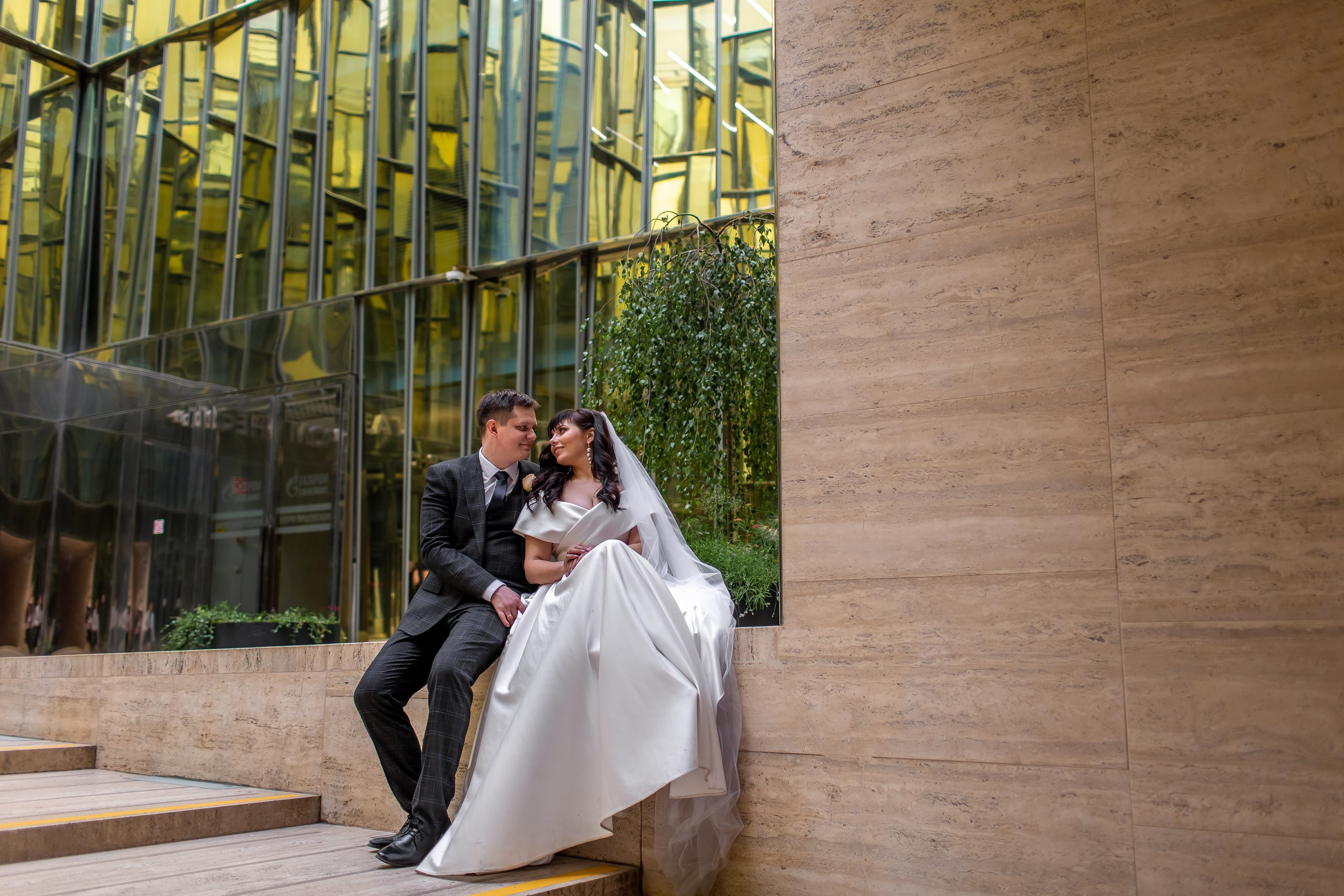 Андрей и Даша. Репортажный, семейный, свадебный фотограф Санкт-Петербург Ольга Лесюк