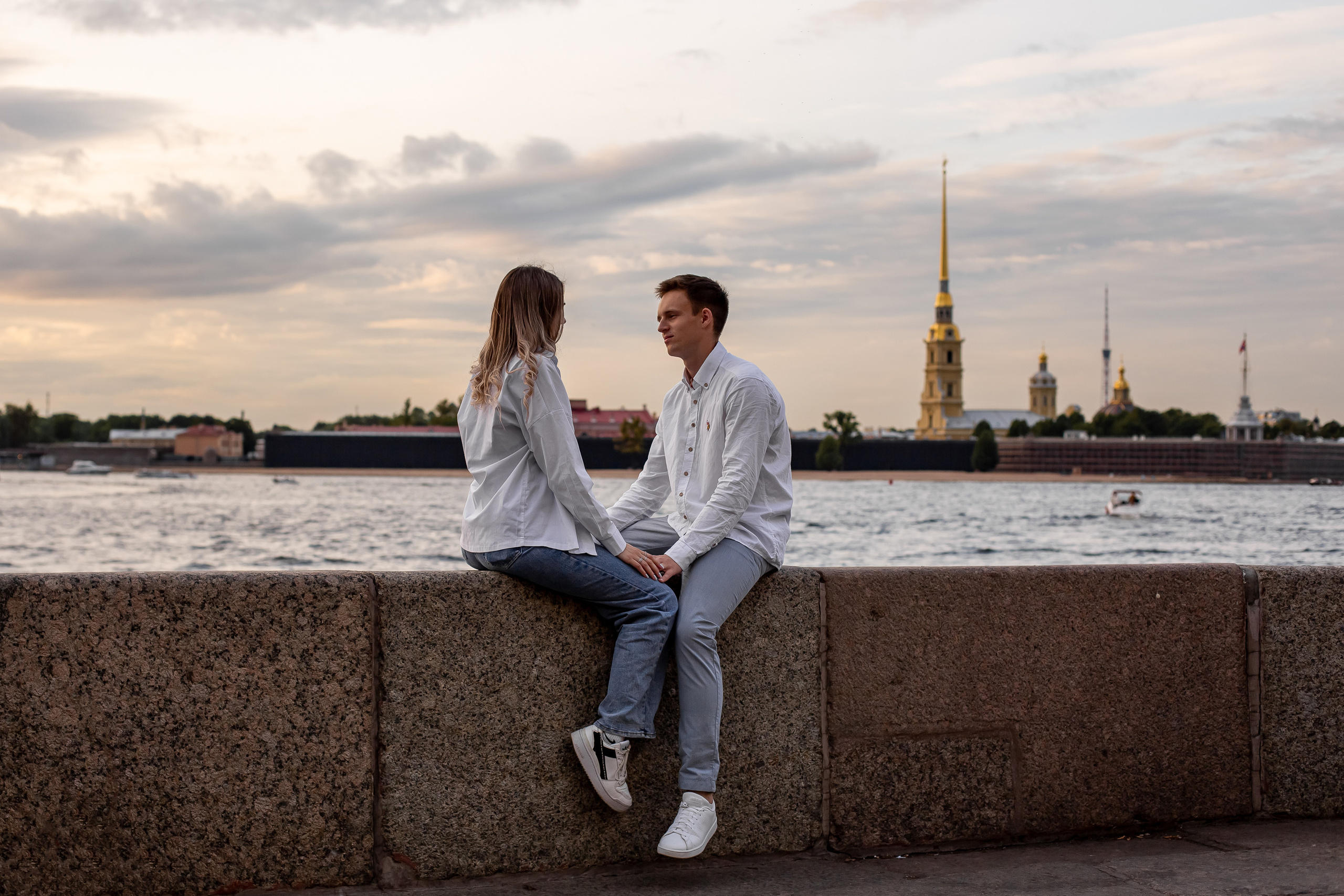 Сергей и Милана. Репортажный, семейный, свадебный фотограф Санкт-Петербург Ольга Лесюк