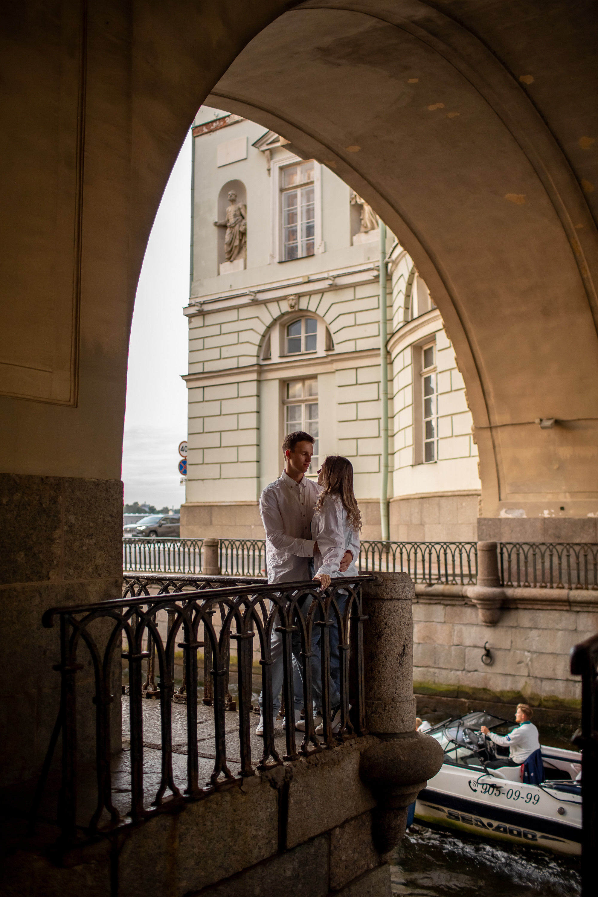 Сергей и Милана. Репортажный, семейный, свадебный фотограф Санкт-Петербург Ольга Лесюк