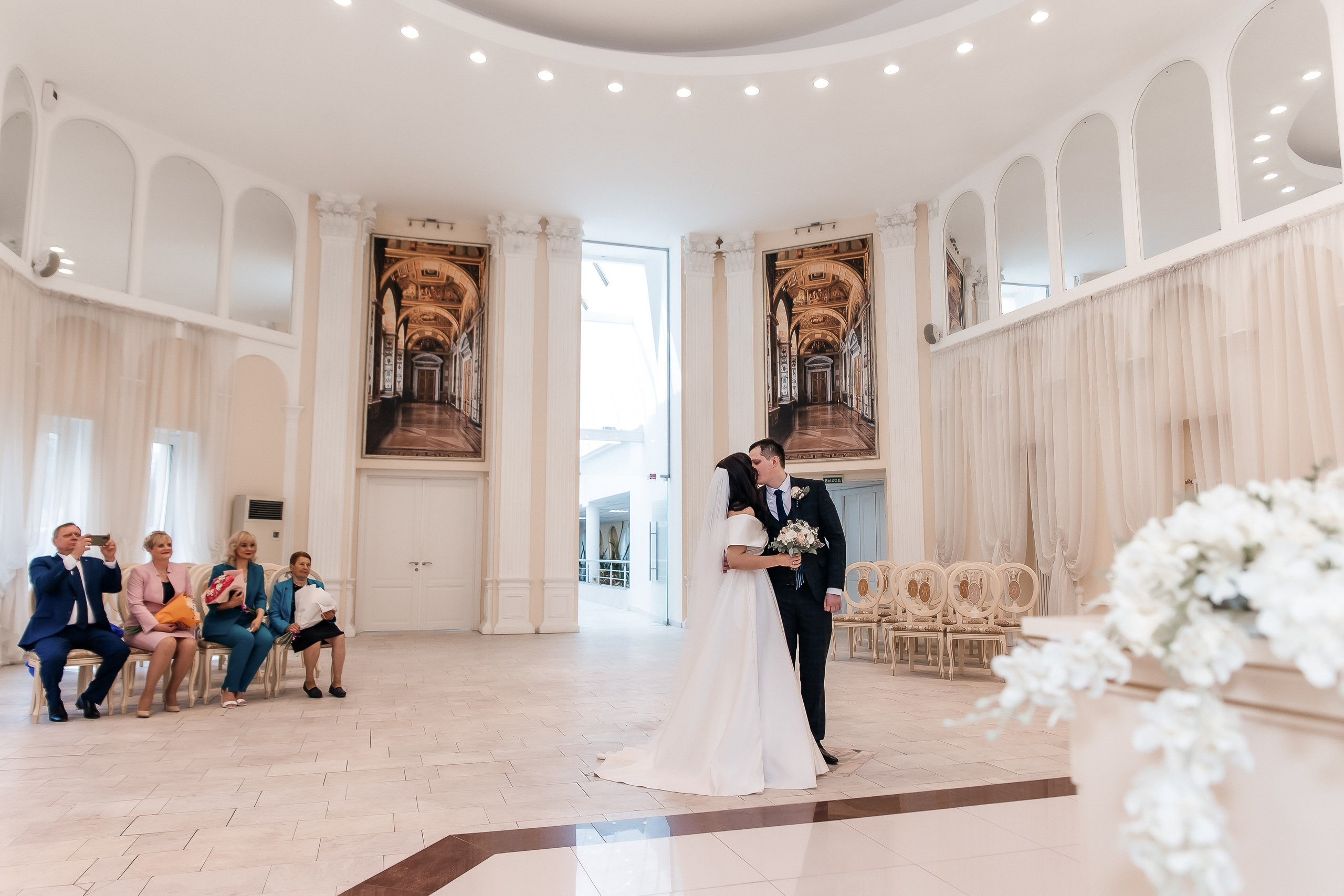 Андрей и Даша. Репортажный, семейный, свадебный фотограф Санкт-Петербург Ольга Лесюк