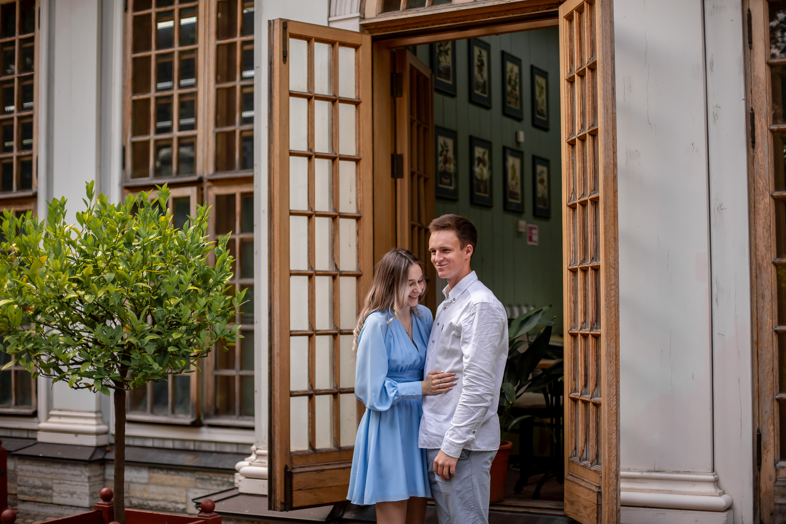 Сергей и Милана. Репортажный, семейный, свадебный фотограф Санкт-Петербург Ольга Лесюк