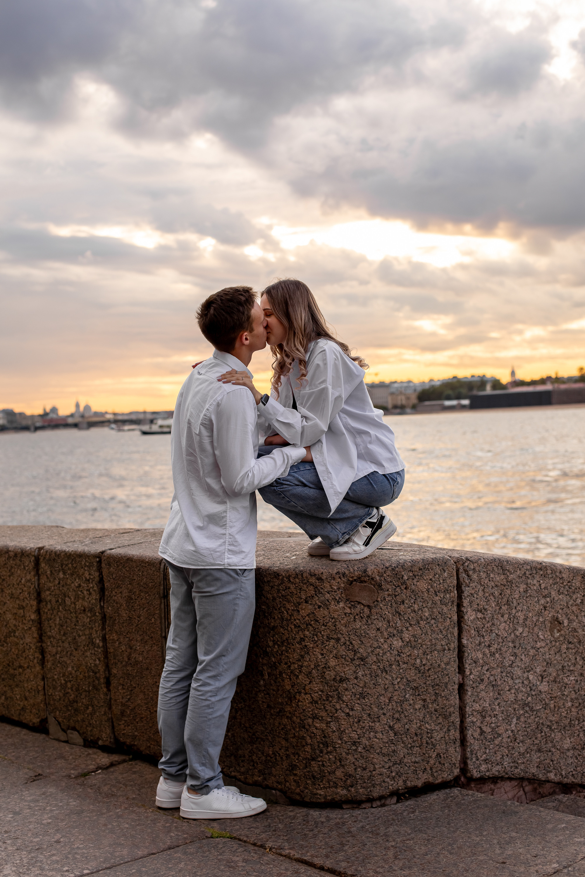 Сергей и Милана. Репортажный, семейный, свадебный фотограф Санкт-Петербург Ольга Лесюк