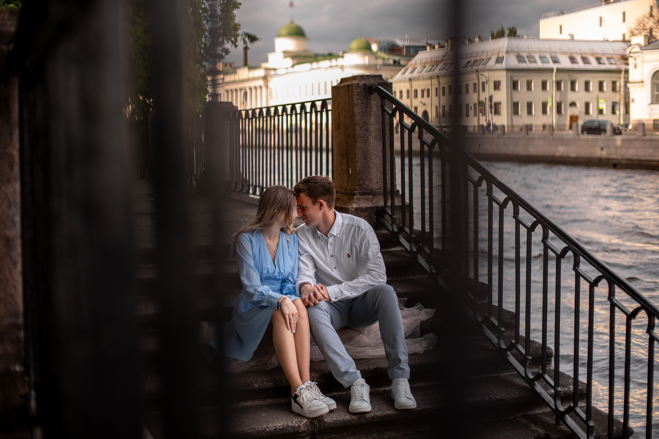 Сергей и Милана. Репортажный, семейный, свадебный фотограф Санкт-Петербург Ольга Лесюк