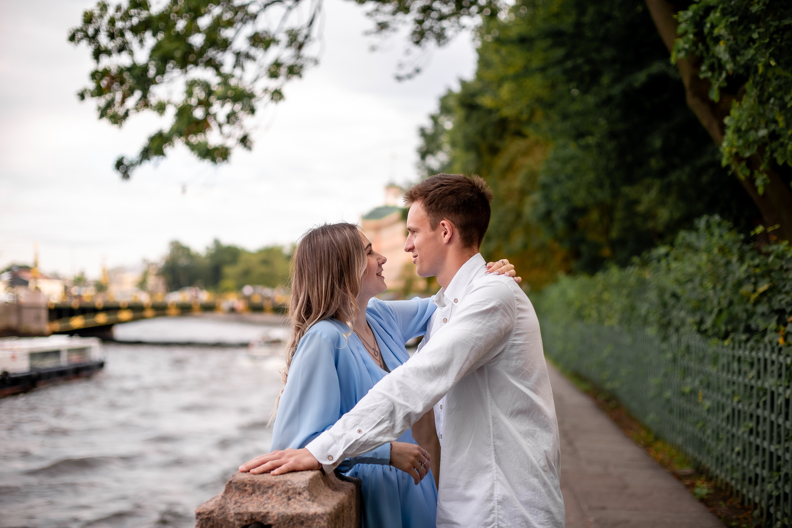 Сергей и Милана. Репортажный, семейный, свадебный фотограф Санкт-Петербург Ольга Лесюк