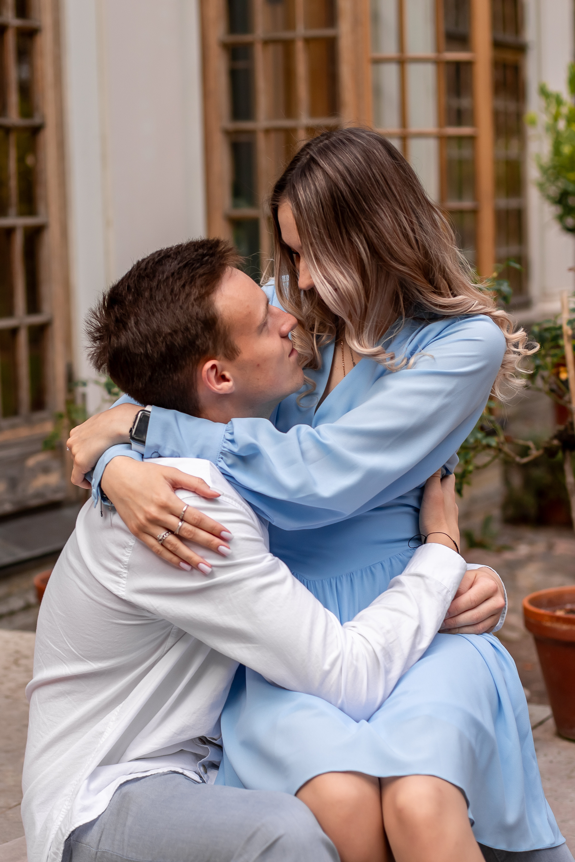 Сергей и Милана. Репортажный, семейный, свадебный фотограф Санкт-Петербург Ольга Лесюк