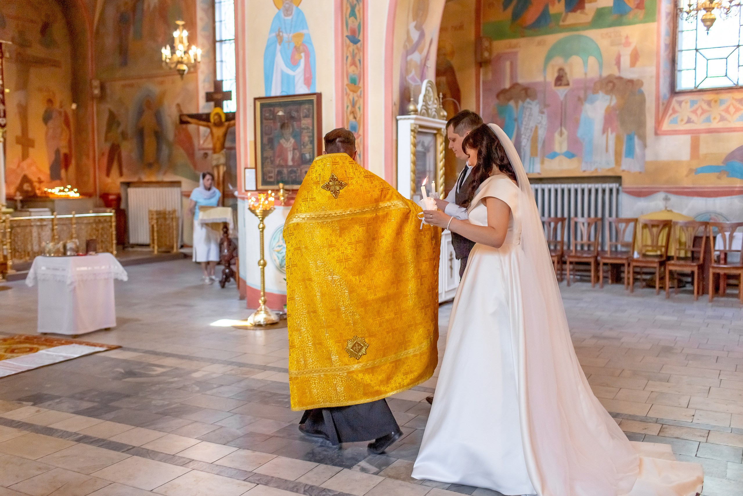 Андрей и Даша. Репортажный, семейный, свадебный фотограф Санкт-Петербург Ольга Лесюк