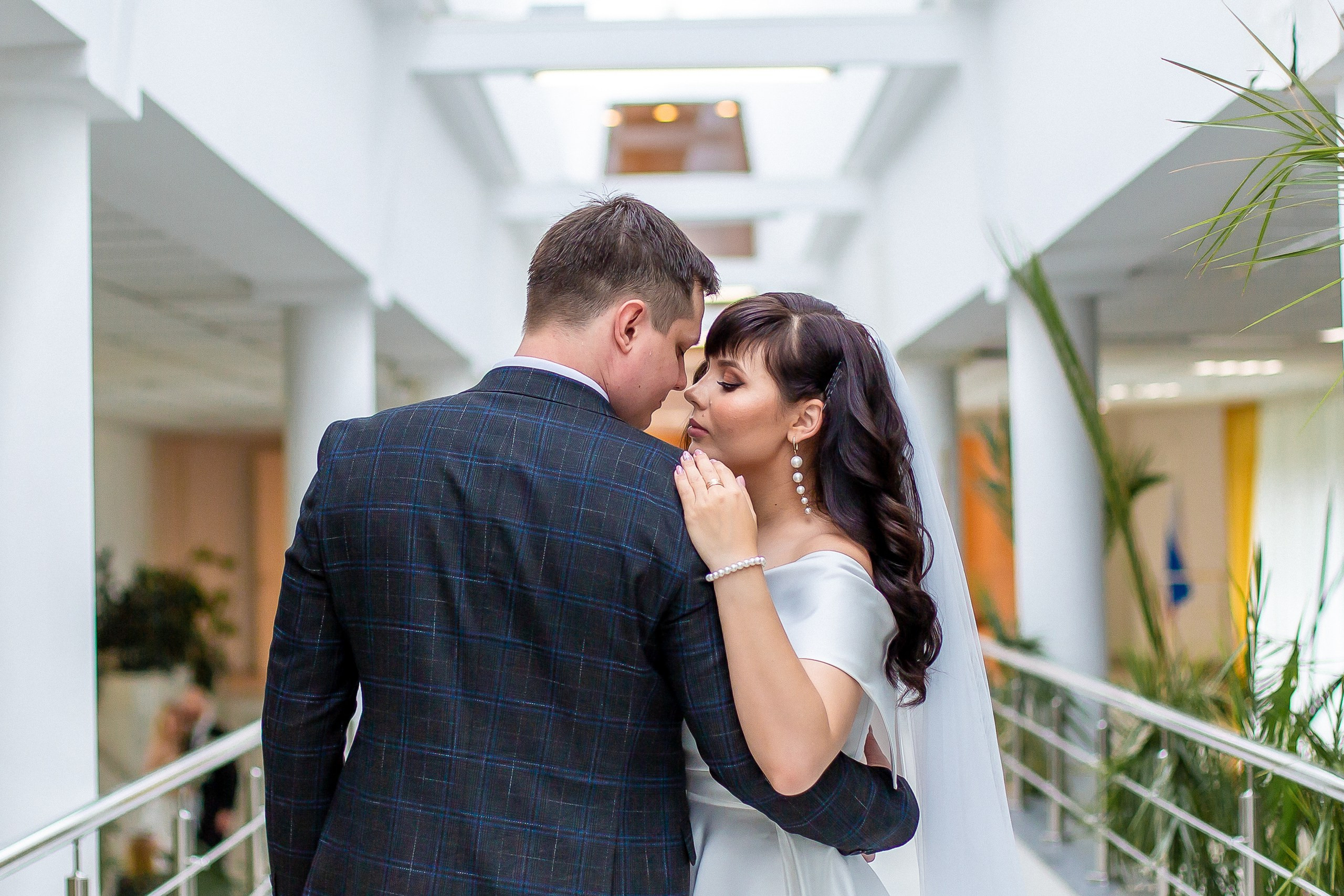 Андрей и Даша. Репортажный, семейный, свадебный фотограф Санкт-Петербург Ольга Лесюк