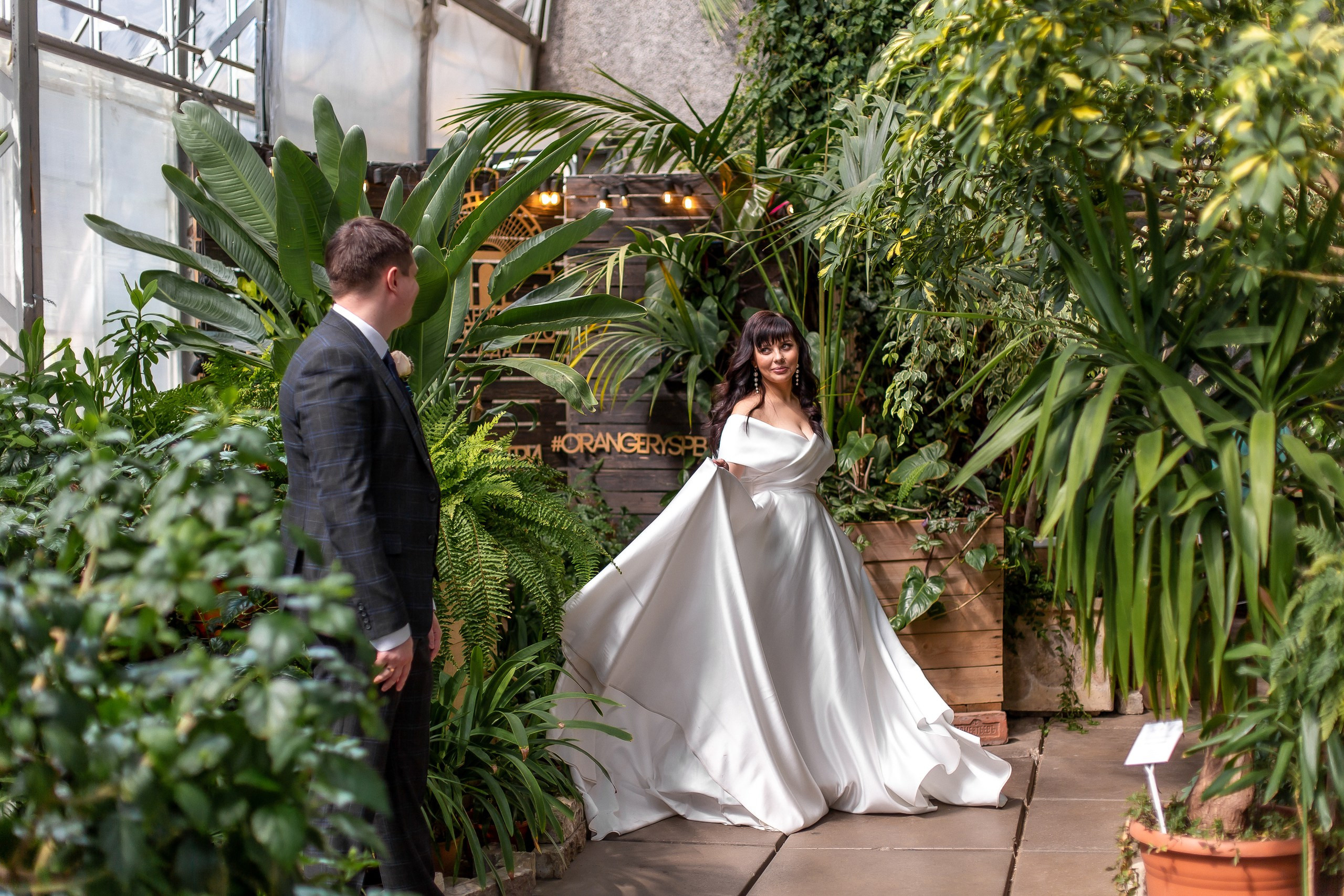 Андрей и Даша. Репортажный, семейный, свадебный фотограф Санкт-Петербург Ольга Лесюк