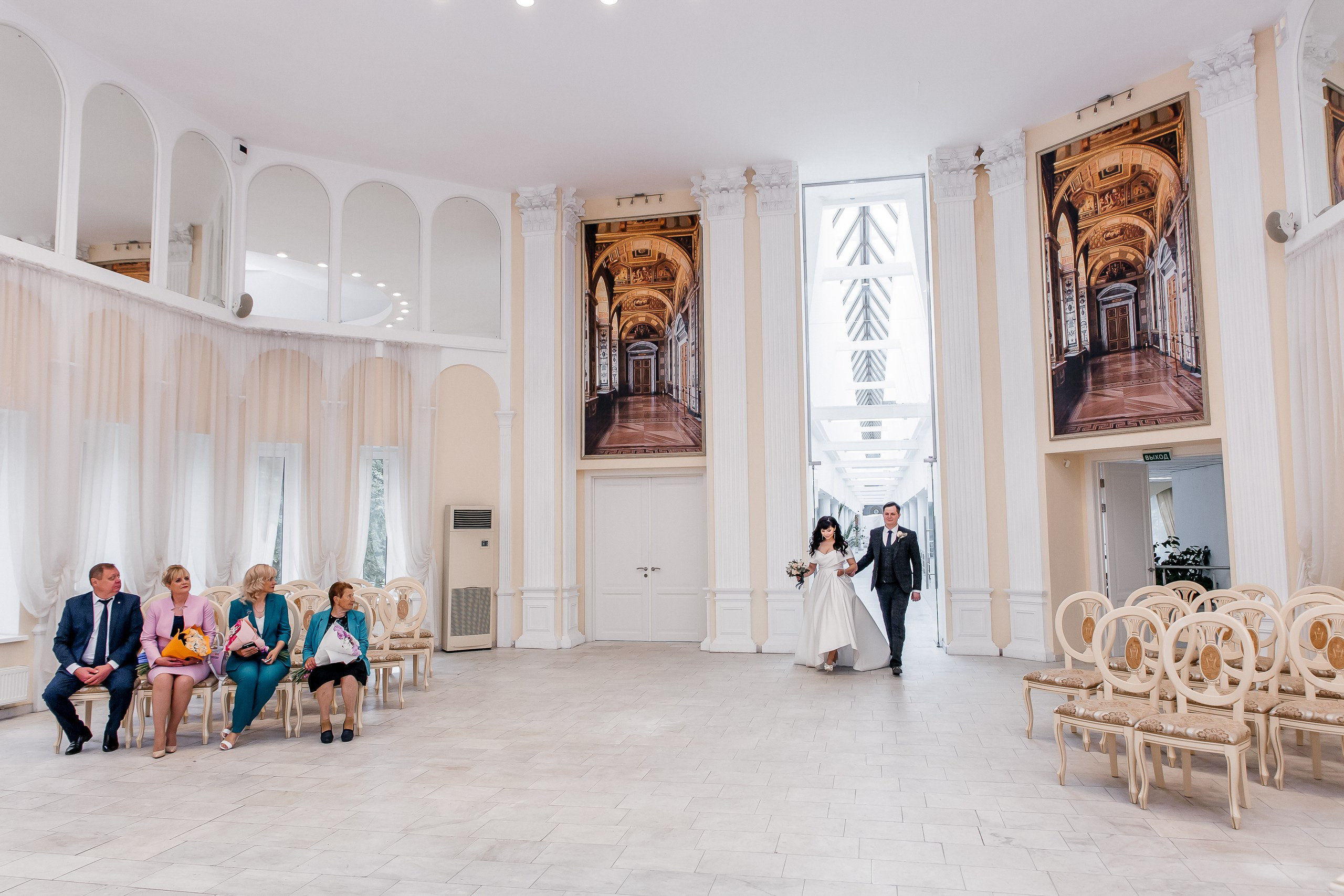 Андрей и Даша. Репортажный, семейный, свадебный фотограф Санкт-Петербург Ольга Лесюк