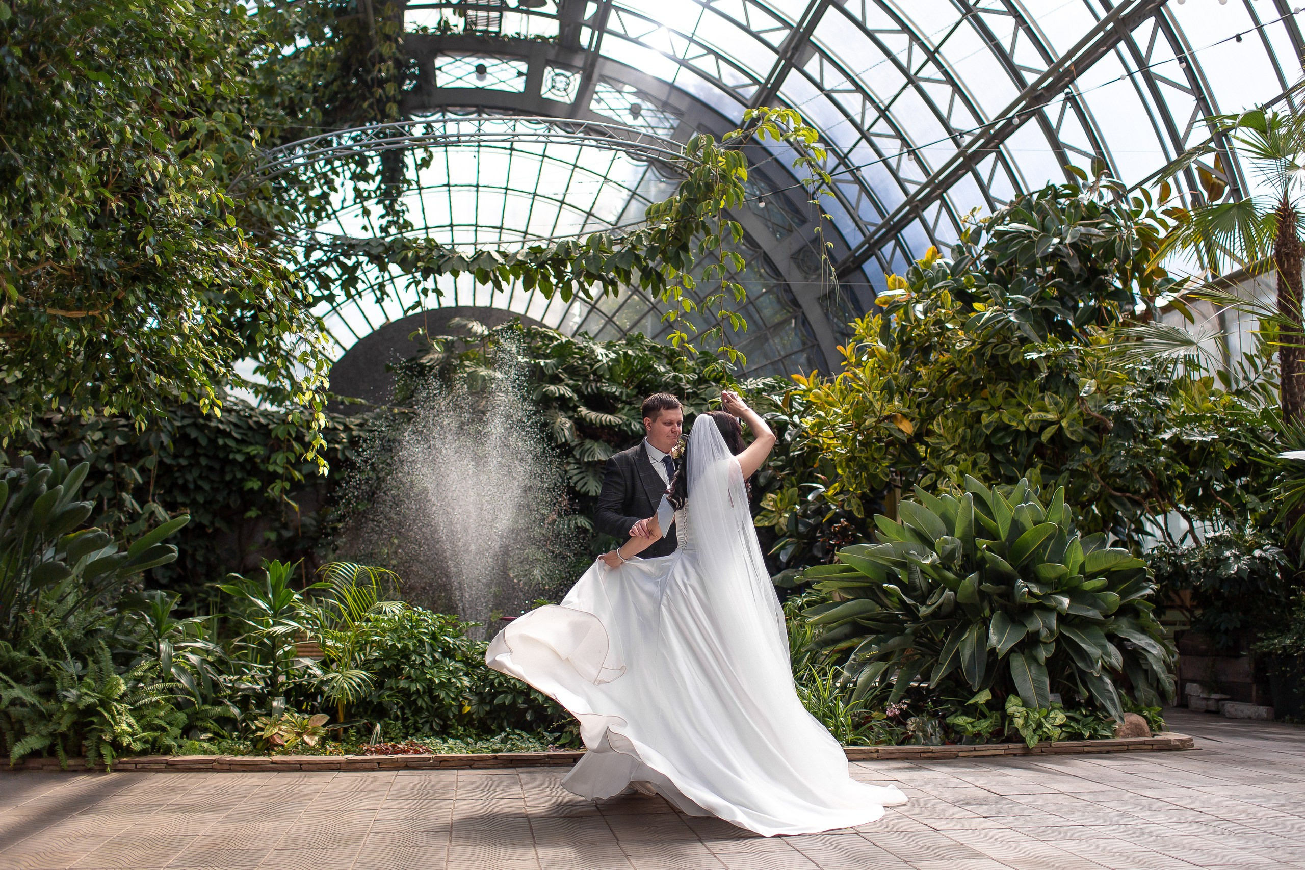 Андрей и Даша. Репортажный, семейный, свадебный фотограф Санкт-Петербург Ольга Лесюк