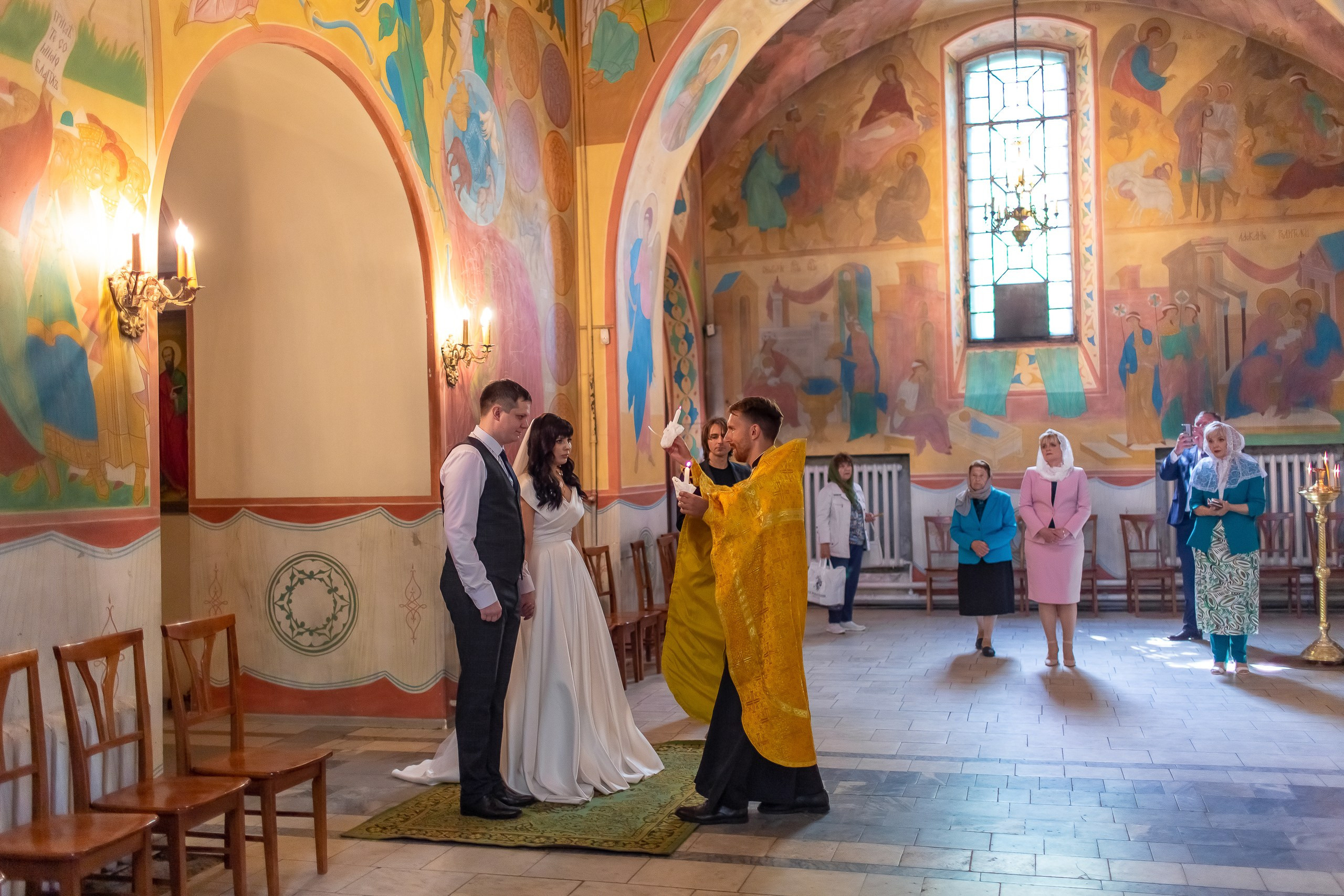 Андрей и Даша. Репортажный, семейный, свадебный фотограф Санкт-Петербург Ольга Лесюк