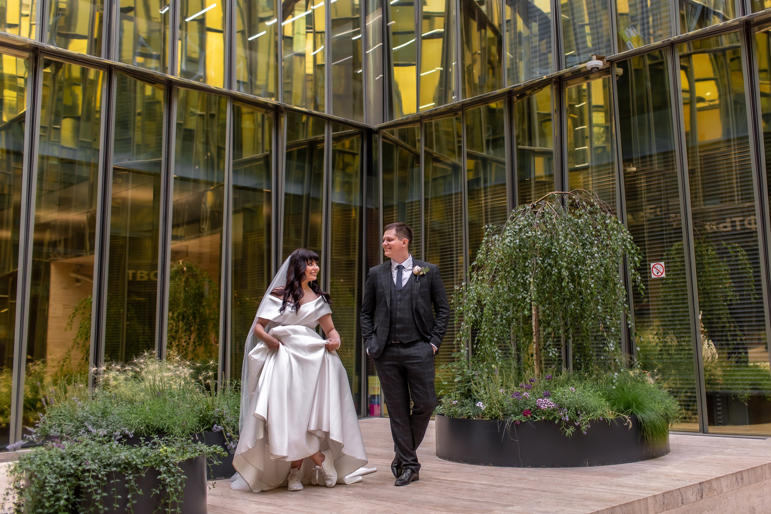 Андрей и Даша. Репортажный, семейный, свадебный фотограф Санкт-Петербург Ольга Лесюк