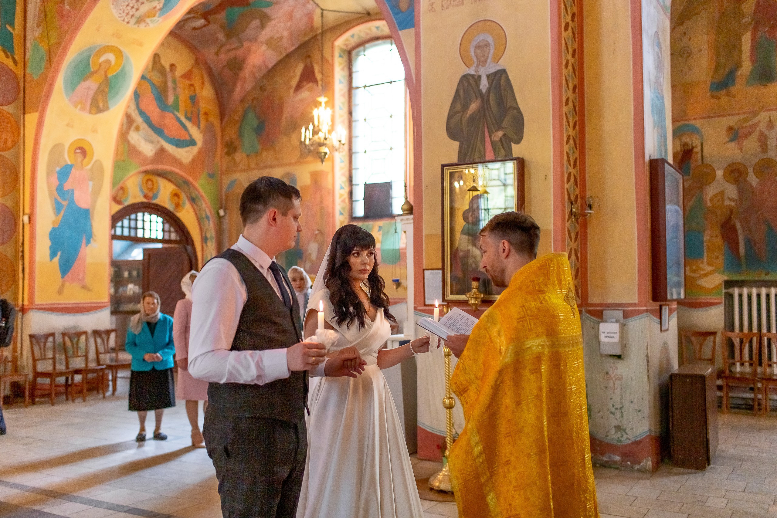 Андрей и Даша. Репортажный, семейный, свадебный фотограф Санкт-Петербург Ольга Лесюк