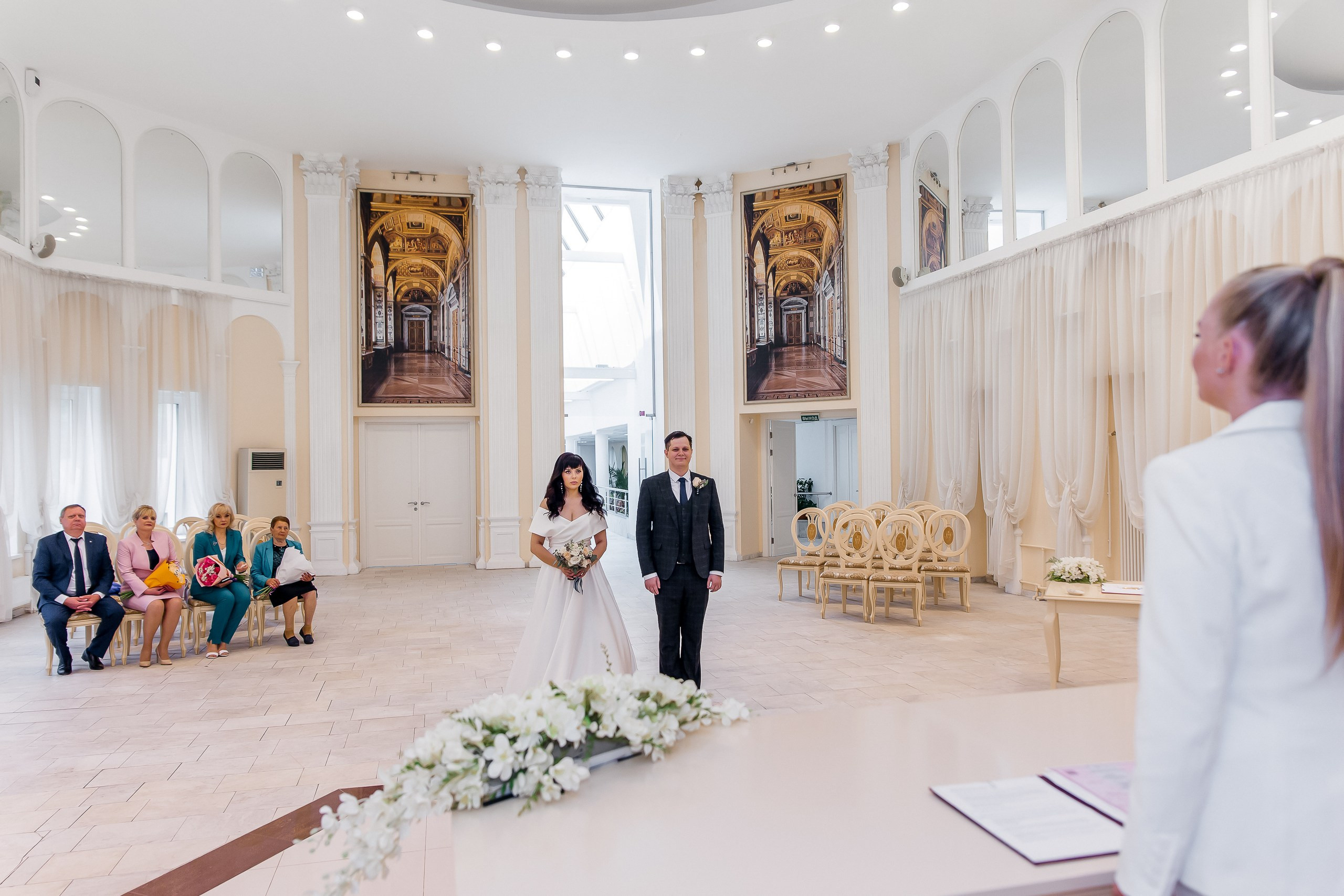 Андрей и Даша. Репортажный, семейный, свадебный фотограф Санкт-Петербург Ольга Лесюк