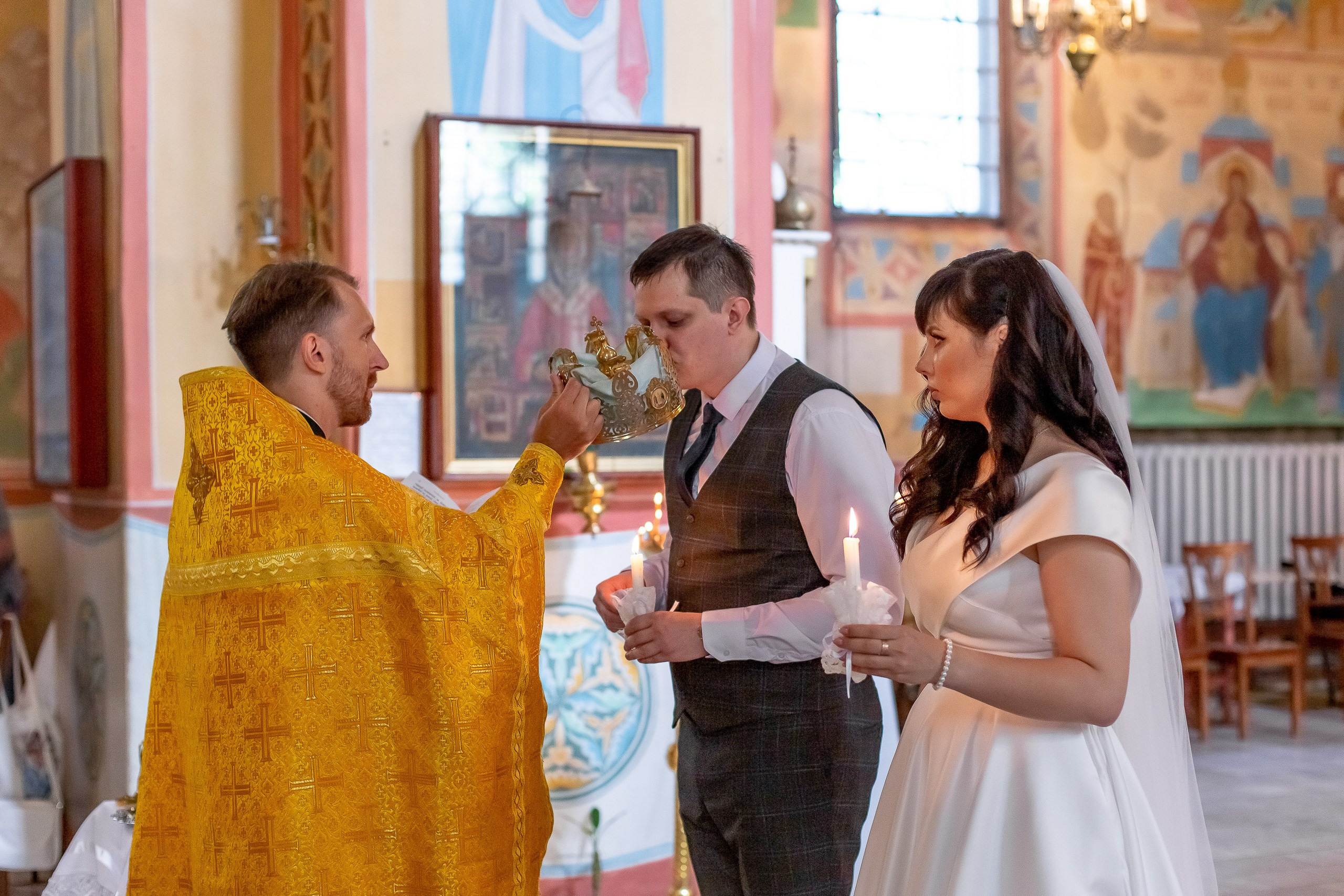 Андрей и Даша. Репортажный, семейный, свадебный фотограф Санкт-Петербург Ольга Лесюк