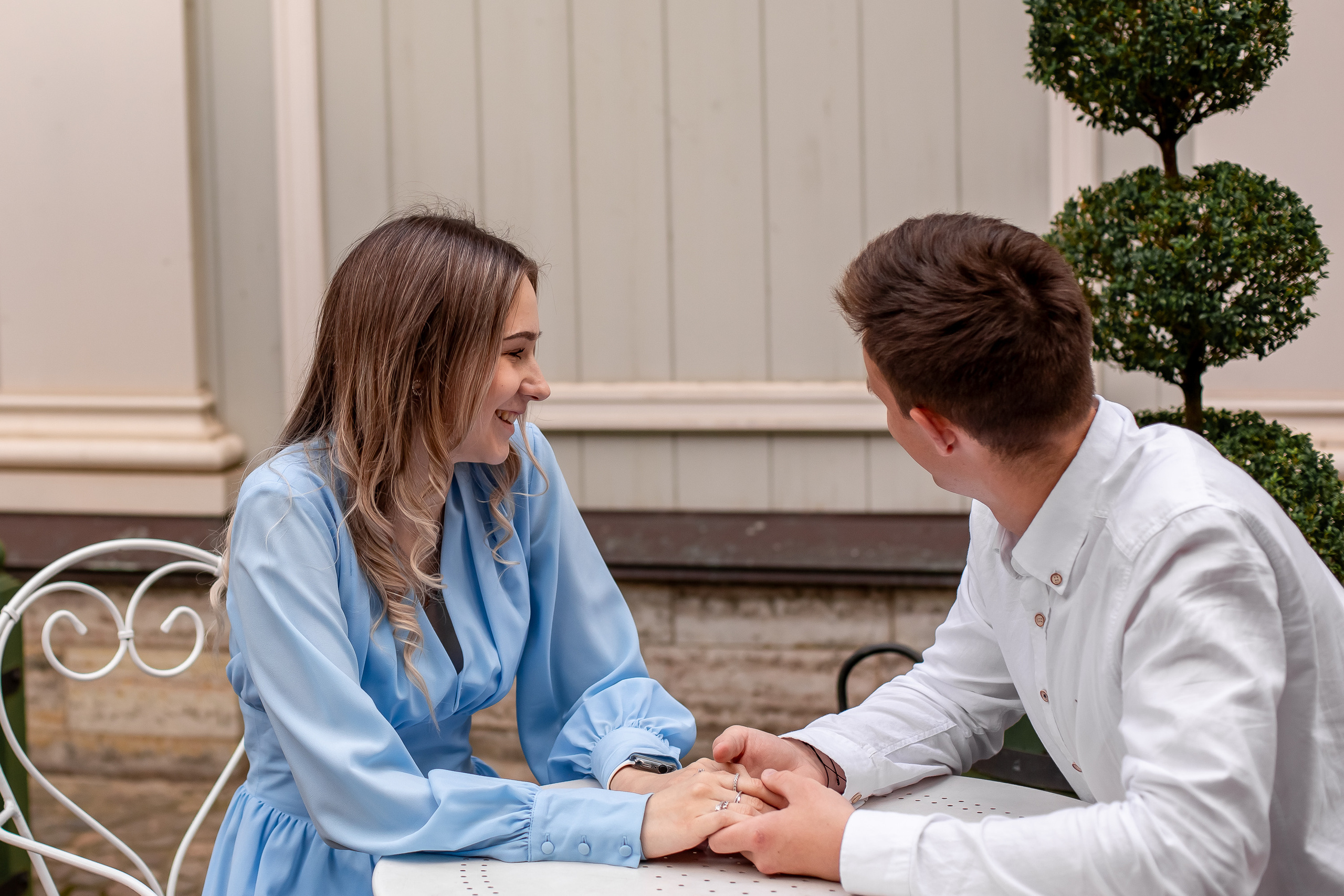 Сергей и Милана. Репортажный, семейный, свадебный фотограф Санкт-Петербург Ольга Лесюк