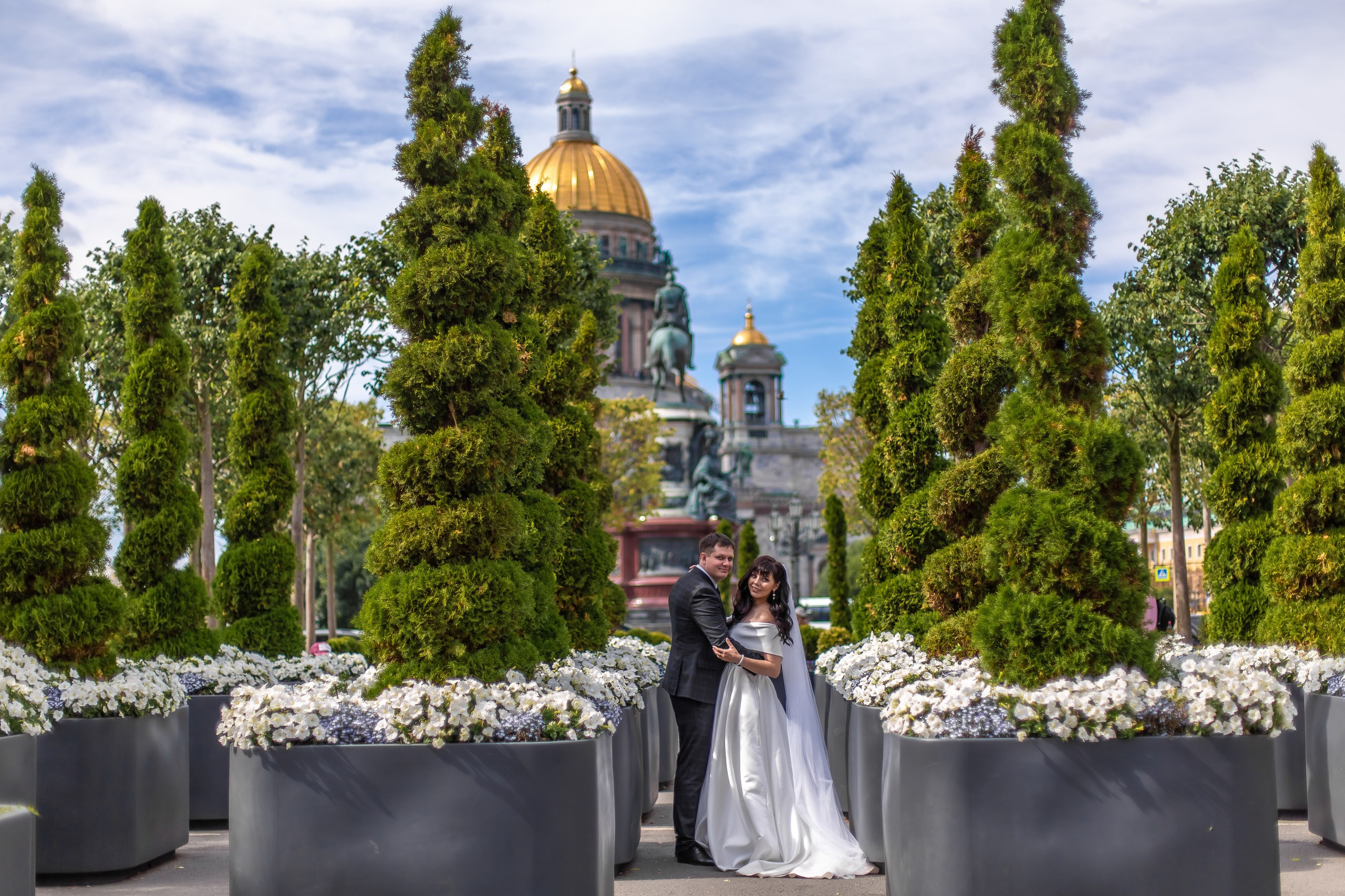 Андрей и Даша. Репортажный, семейный, свадебный фотограф Санкт-Петербург Ольга Лесюк
