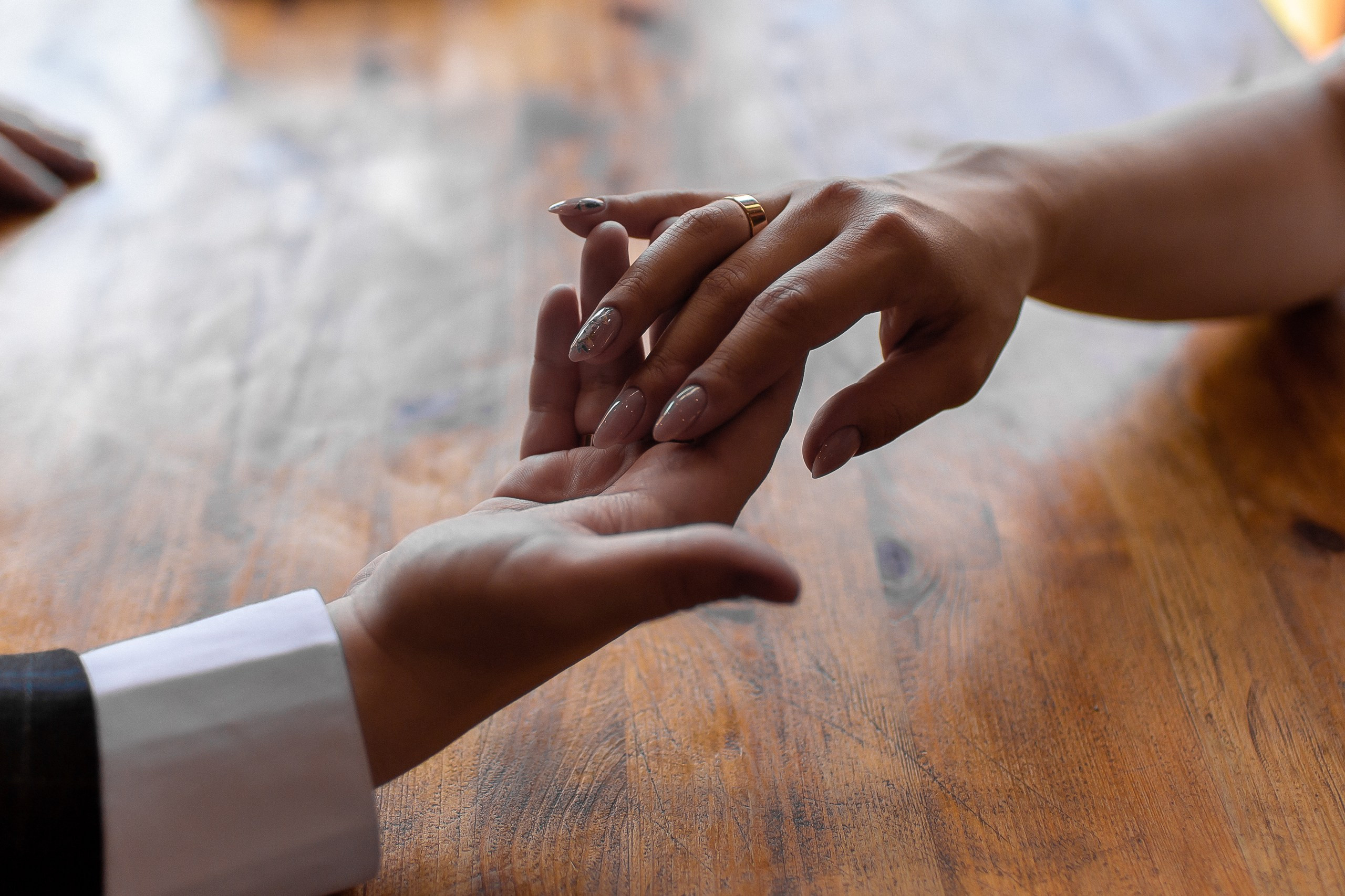 Андрей и Даша. Репортажный, семейный, свадебный фотограф Санкт-Петербург Ольга Лесюк