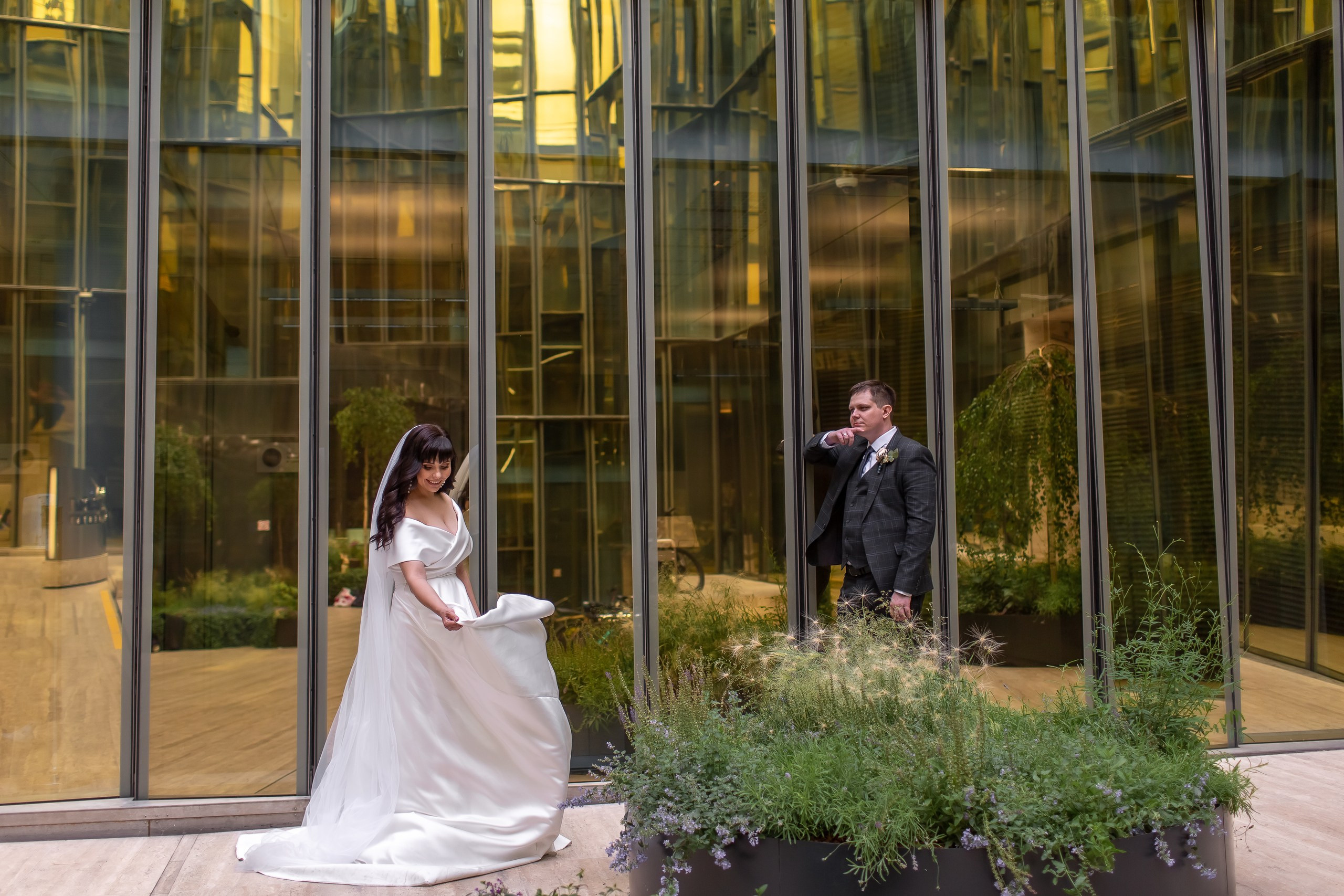 Андрей и Даша. Репортажный, семейный, свадебный фотограф Санкт-Петербург Ольга Лесюк