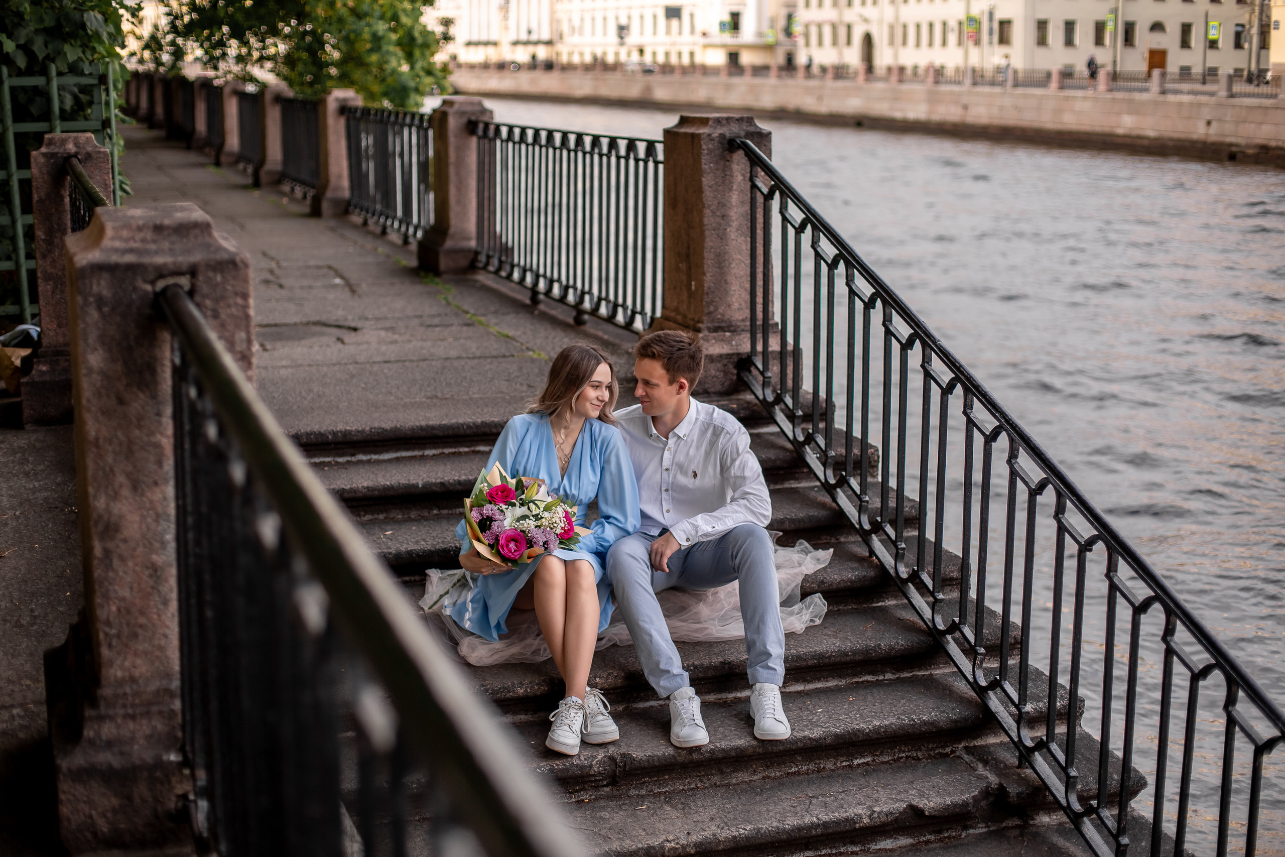 Сергей и Милана. Репортажный, семейный, свадебный фотограф Санкт-Петербург Ольга Лесюк