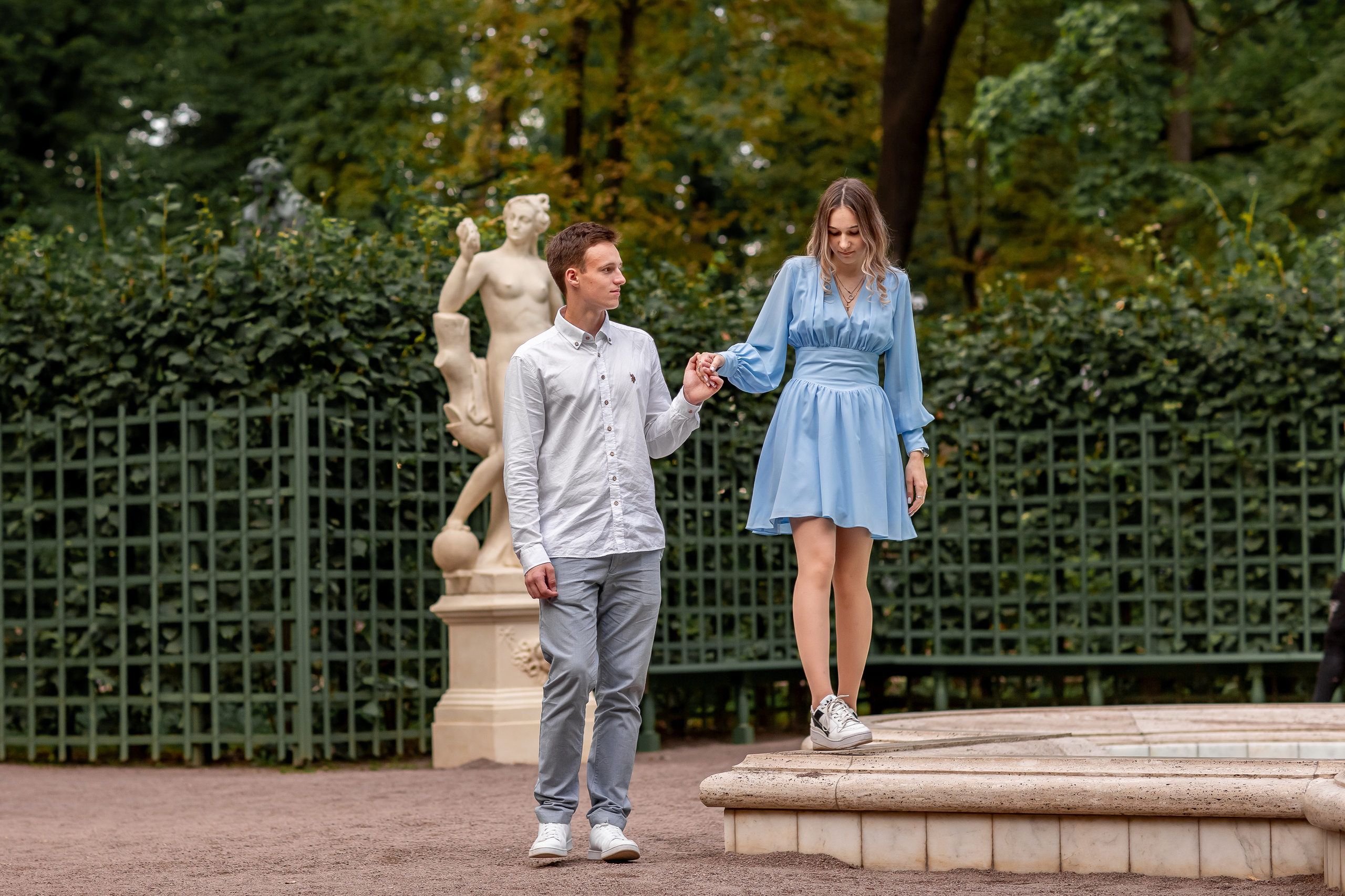 Сергей и Милана. Репортажный, семейный, свадебный фотограф Санкт-Петербург Ольга Лесюк